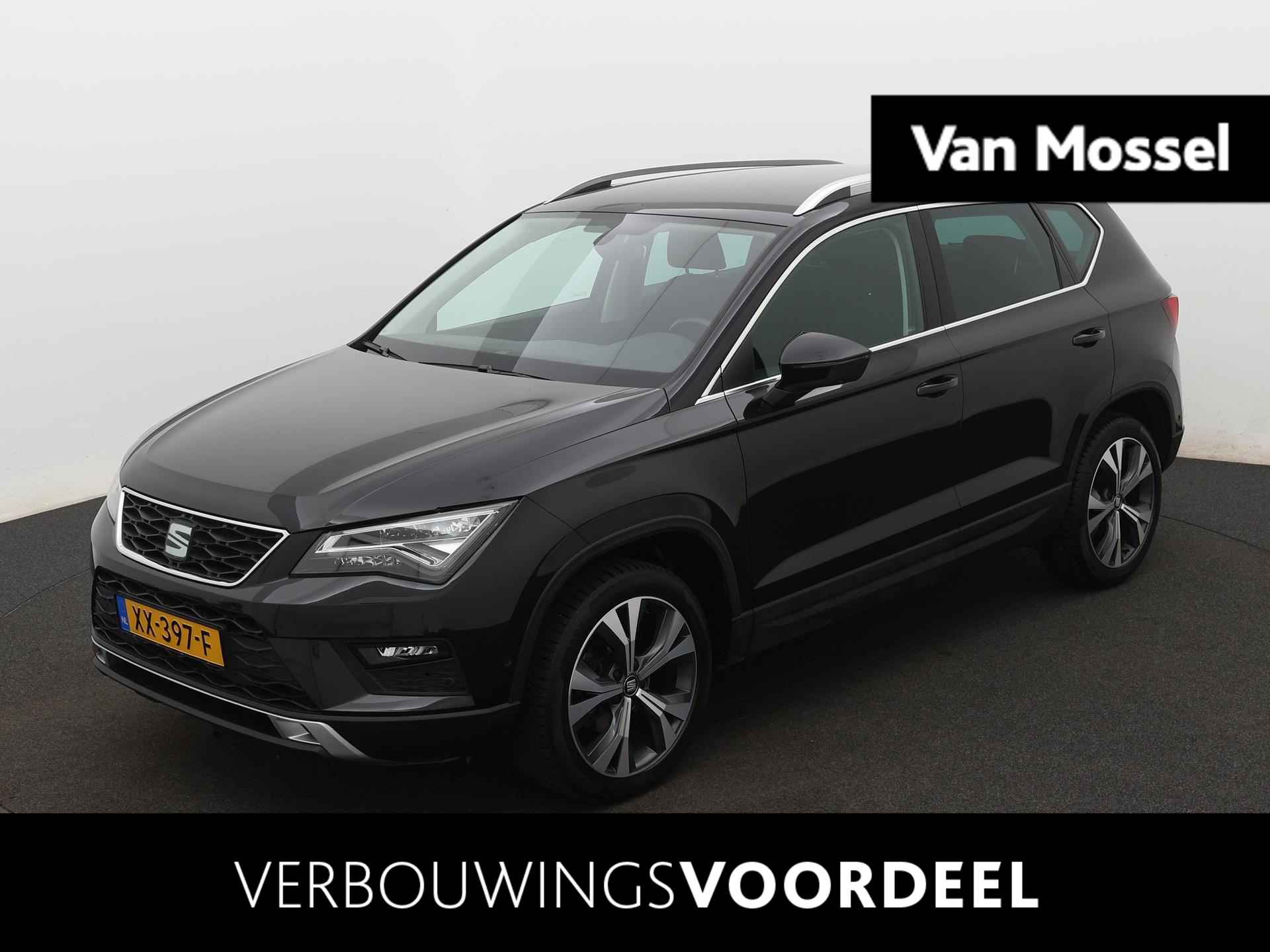 Seat Ateca BOVAG 40-Puntencheck