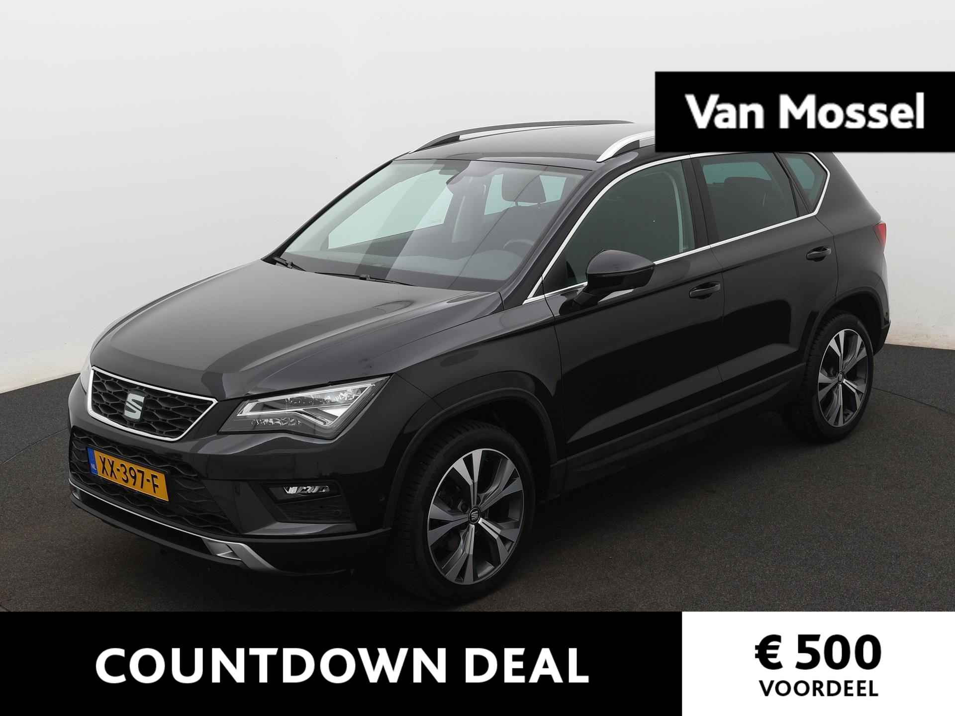 Seat Ateca BOVAG 40-Puntencheck