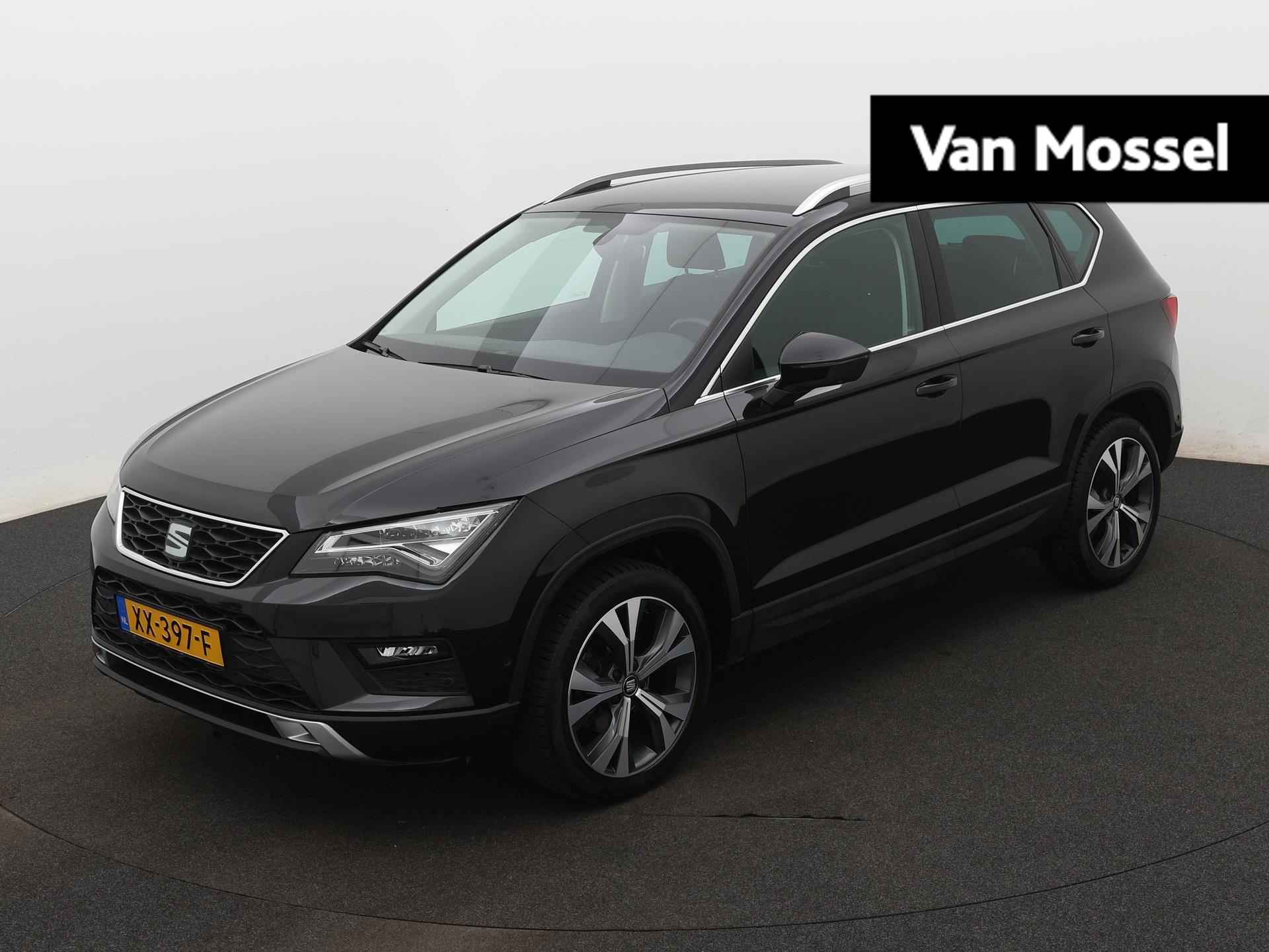 Seat Ateca BOVAG 40-Puntencheck