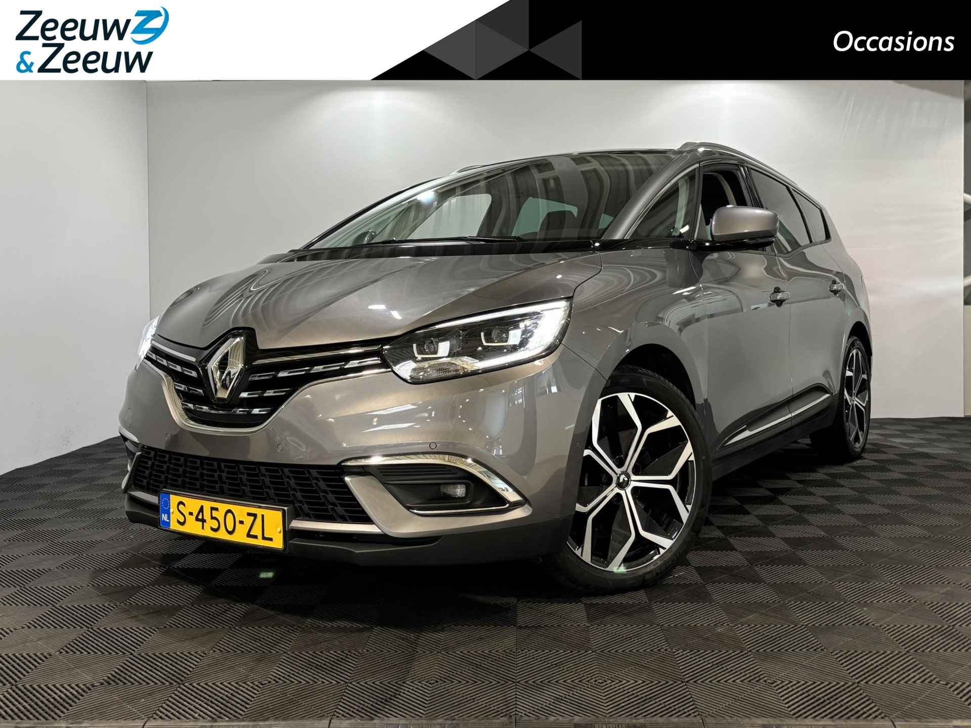 Renault Grand Scénic BOVAG 40-Puntencheck