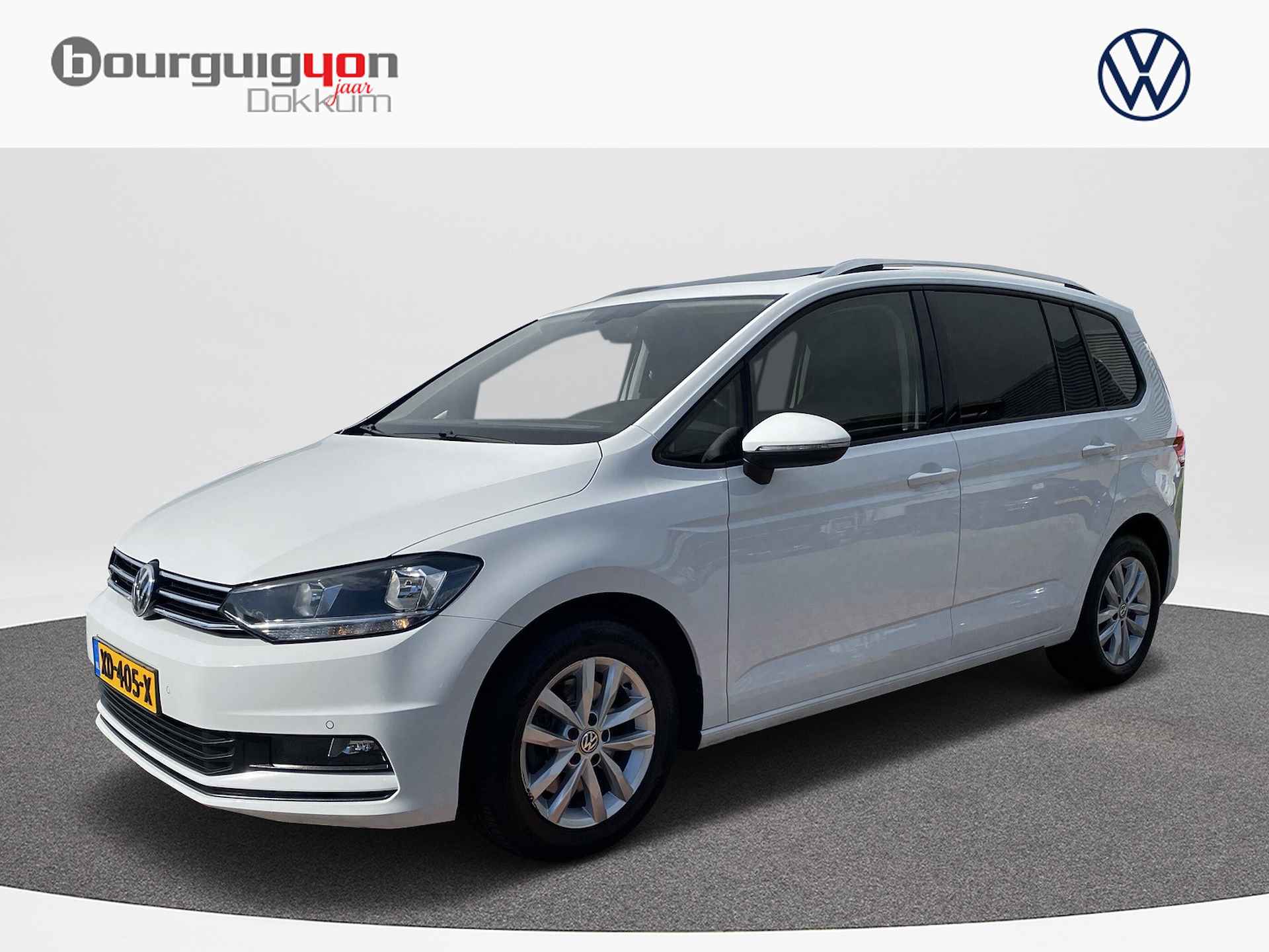 Volkswagen Touran BOVAG 40-Puntencheck