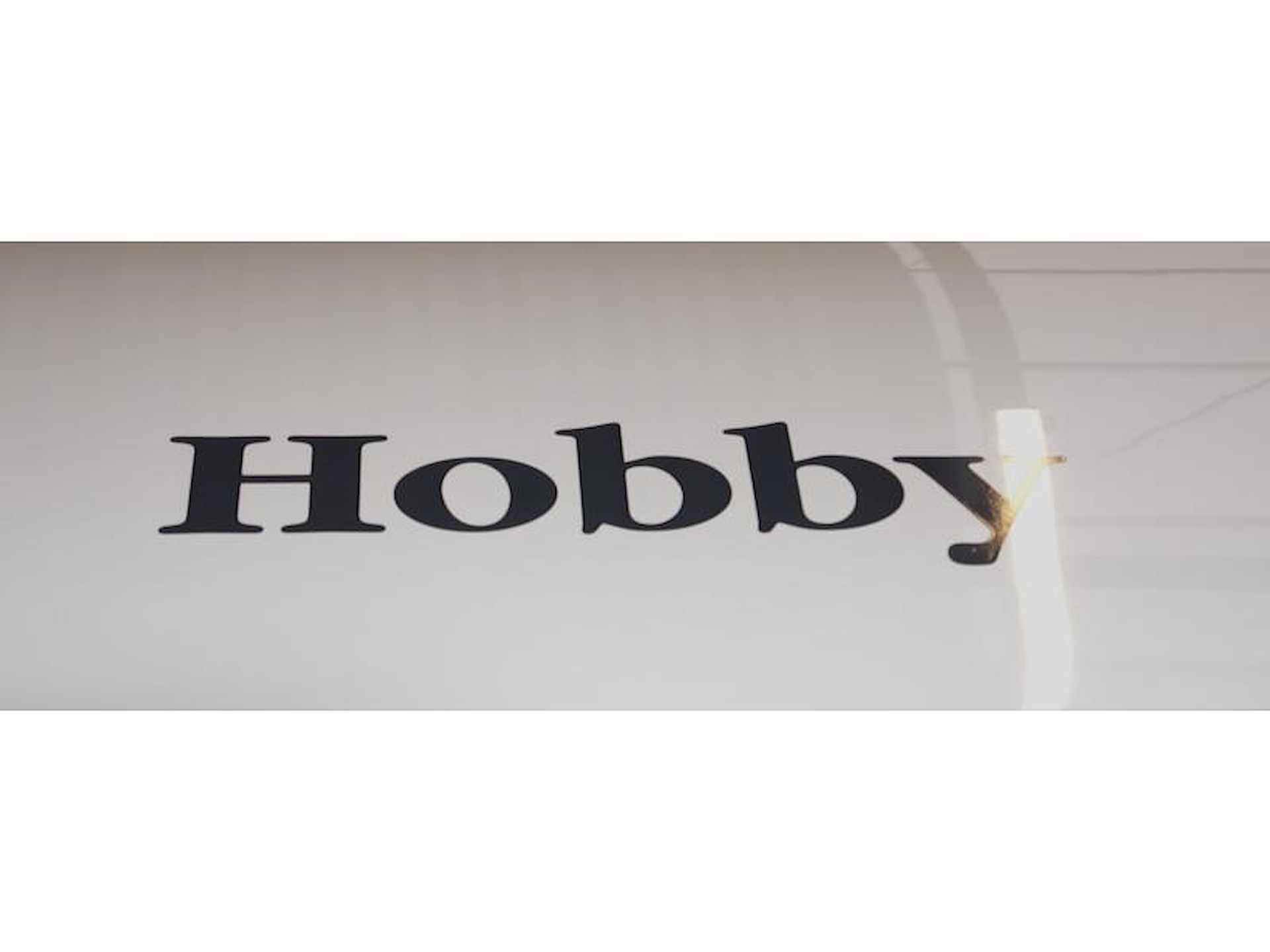 Hobby De Luxe 460 LU Model 2024 - 4/15