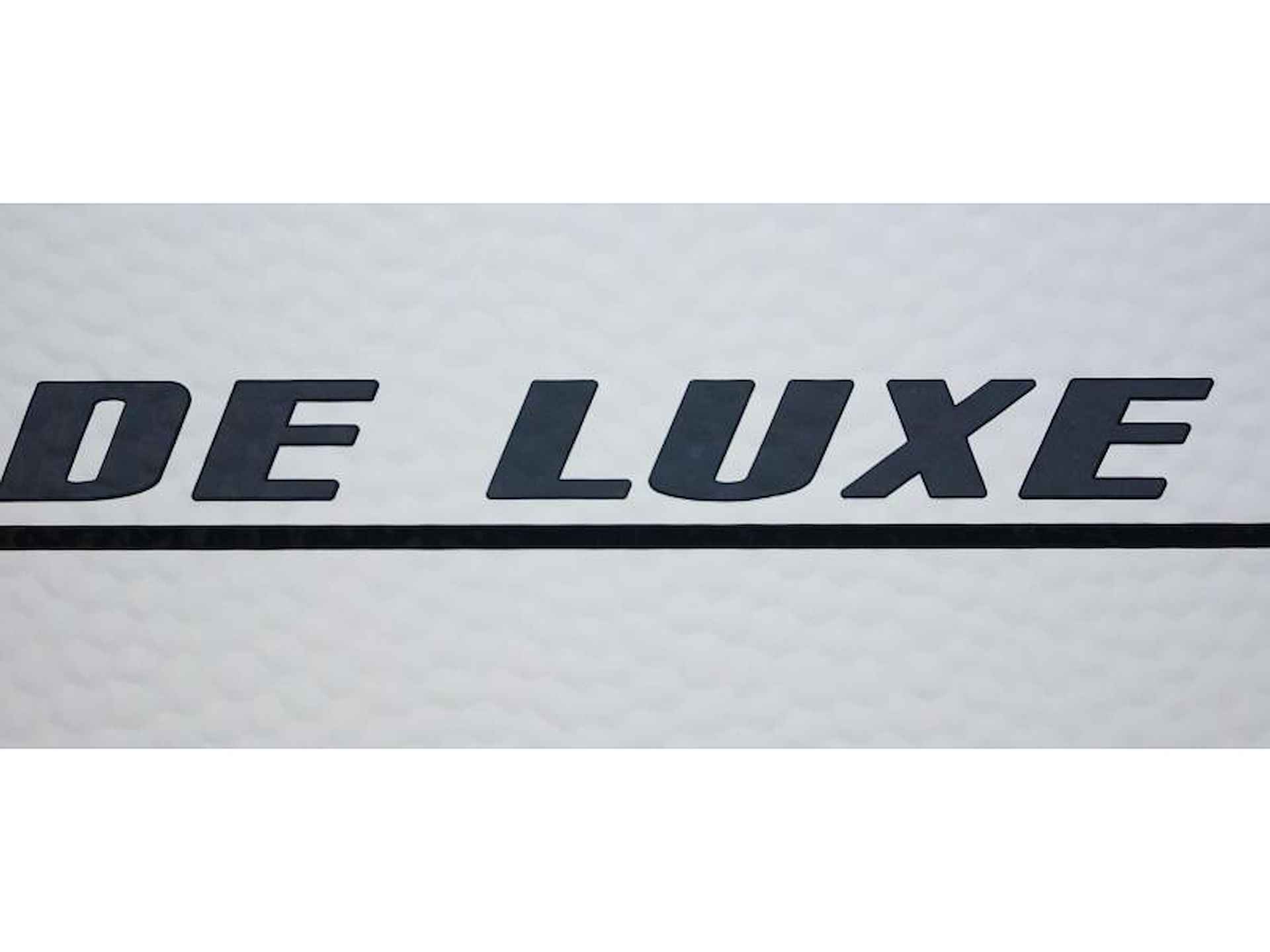 Hobby De Luxe 460 LU Model 2024 - 5/15