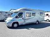 Chausson Welcome 78 EB Queensbed/2011/Airco/7.3m