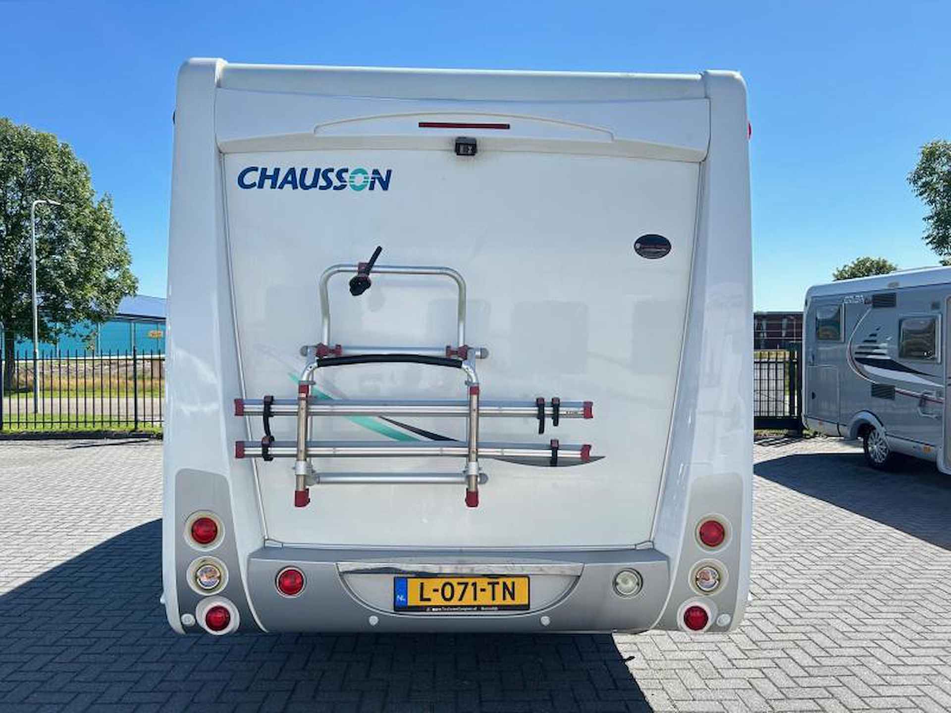 Chausson Welcome 78 EB Queensbed/2011/Airco/7.3m - 24/24