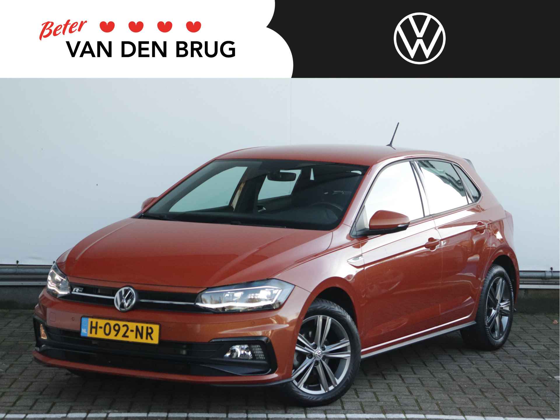 Volkswagen Polo BOVAG 40-Puntencheck