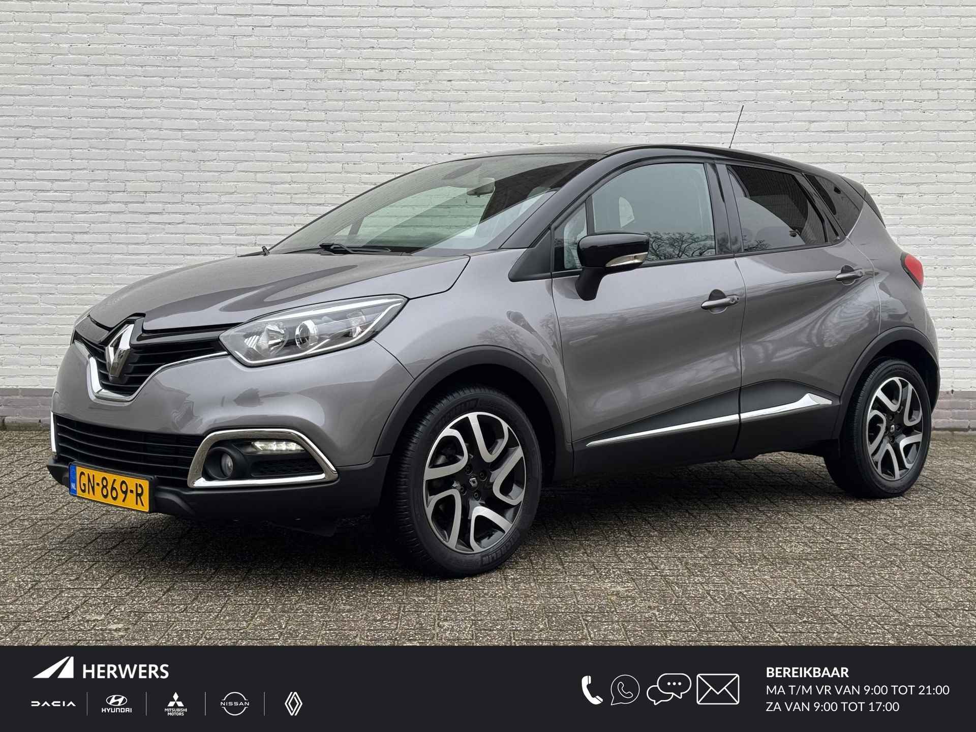 Renault Captur BOVAG 40-Puntencheck