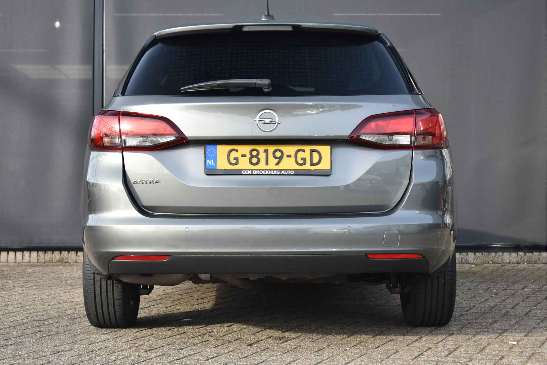 Opel Astra Sports Tourer 1.0 Turbo 120 Jaar Edition+ | Navigatie | Getint Glas | Parkeersensoren | Climate Control | Cruise Control | 1e Ei - 6/46