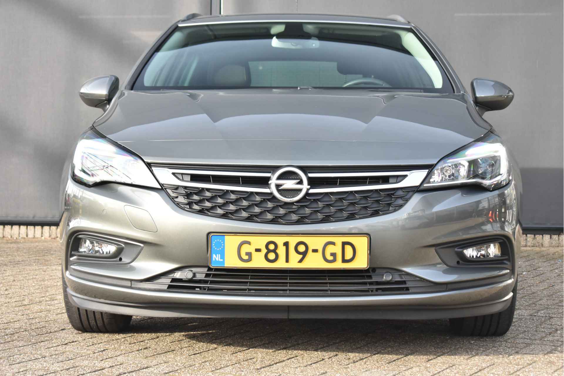 Opel Astra Sports Tourer 1.0 Turbo 120 Jaar Edition+ | Navigatie | Getint Glas | Parkeersensoren | Climate Control | Cruise Control | 1e Ei - 5/46