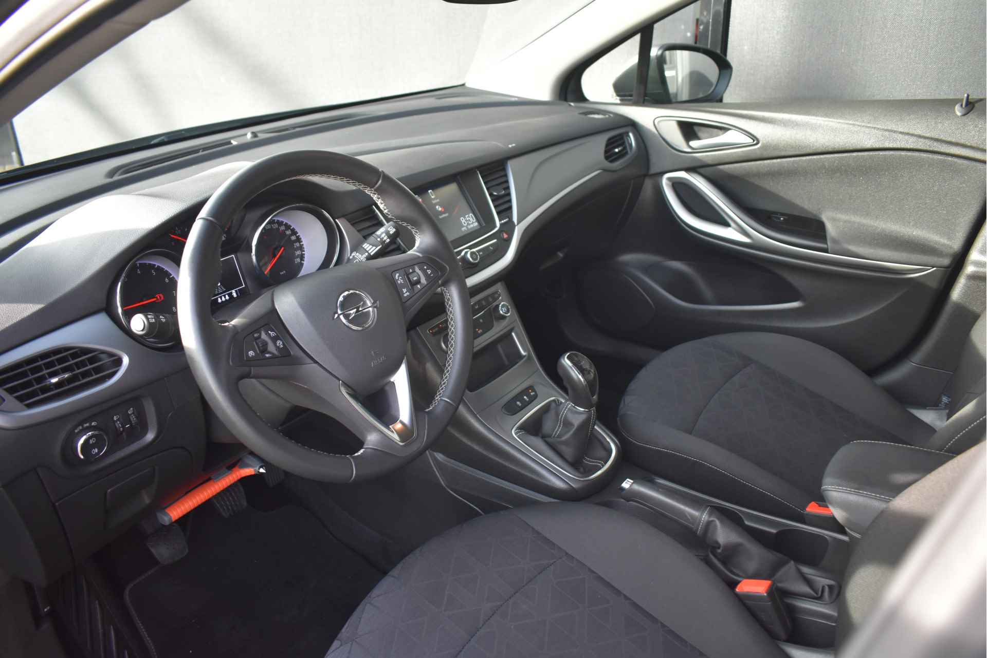 Opel Astra Sports Tourer 1.0 Turbo 120 Jaar Edition+ | Navigatie | Getint Glas | Parkeersensoren | Climate Control | Cruise Control | 1e Ei - 7/46
