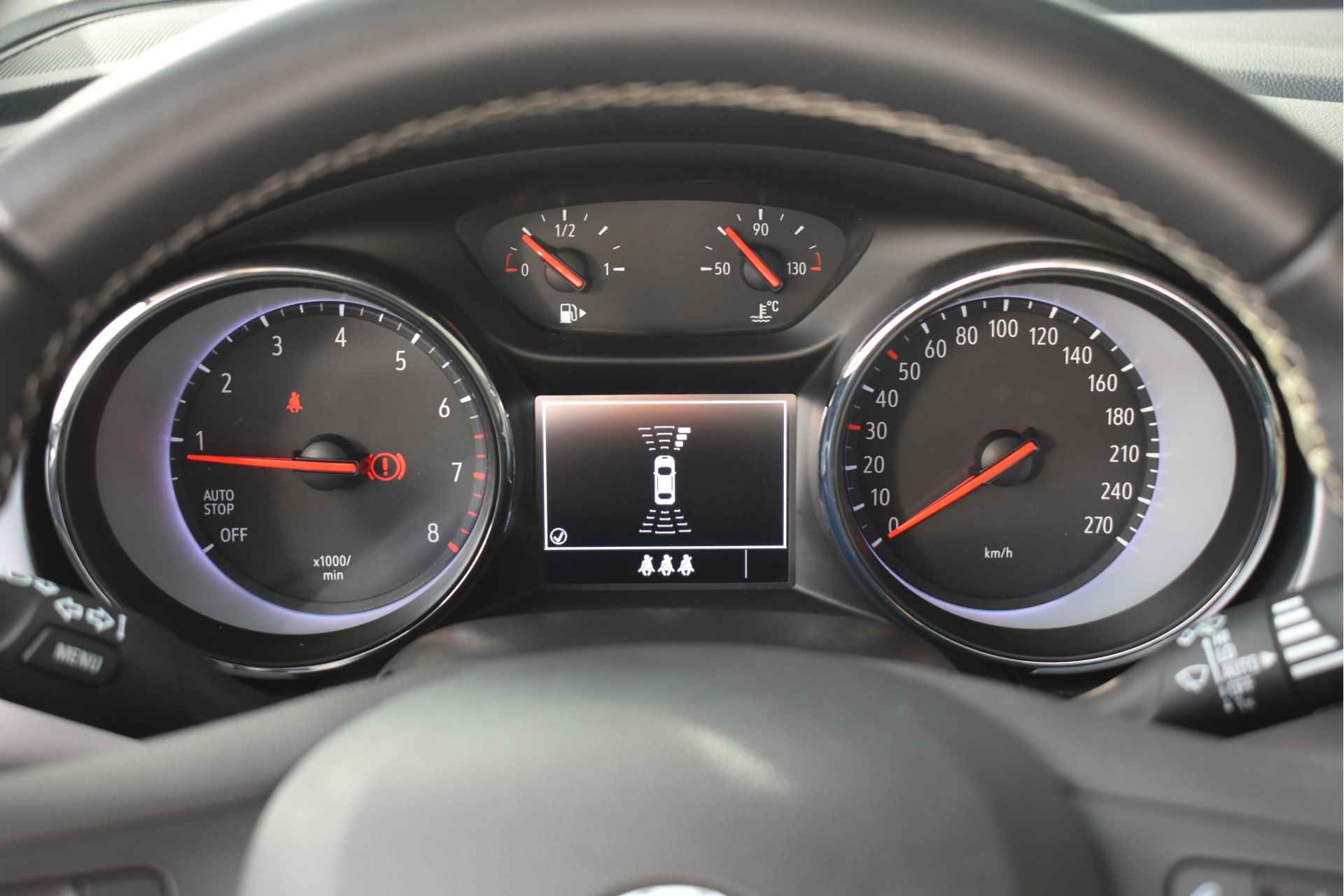 Opel Astra Sports Tourer 1.0 Turbo 120 Jaar Edition+ | Navigatie | Getint Glas | Parkeersensoren | Climate Control | Cruise Control | 1e Ei - 16/46