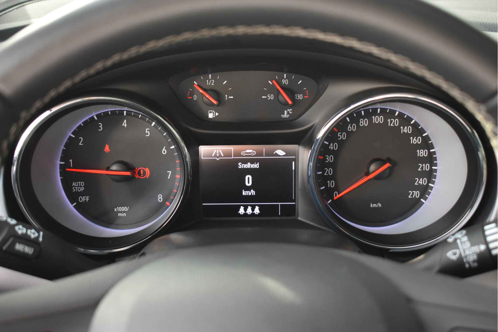 Opel Astra Sports Tourer 1.0 Turbo 120 Jaar Edition+ | Navigatie | Getint Glas | Parkeersensoren | Climate Control | Cruise Control | 1e Ei - 17/46