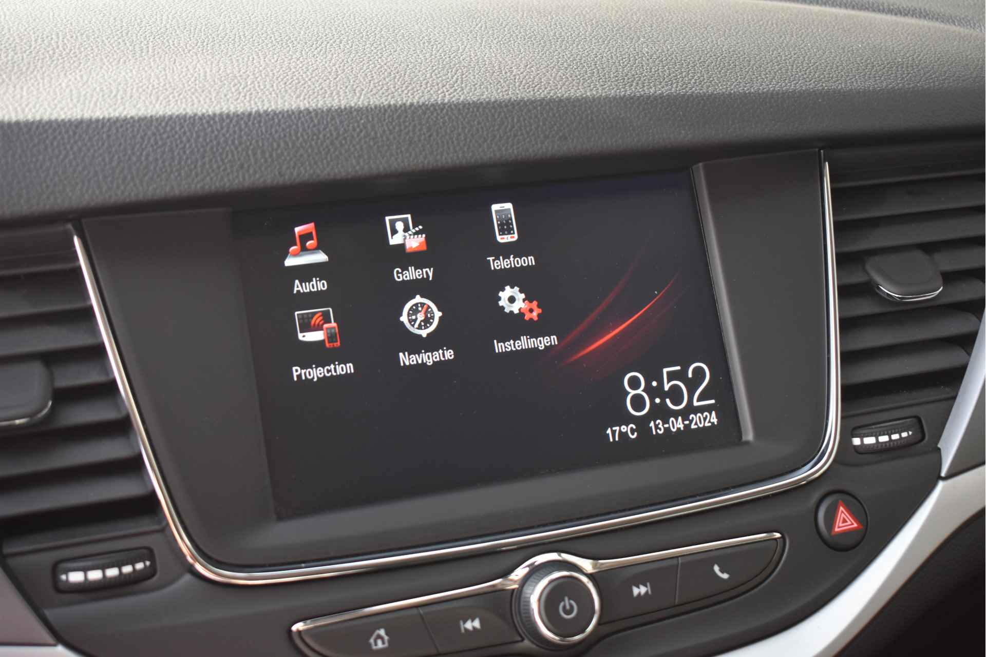 Opel Astra Sports Tourer 1.0 Turbo 120 Jaar Edition+ | Navigatie | Getint Glas | Parkeersensoren | Climate Control | Cruise Control | 1e Ei - 23/46