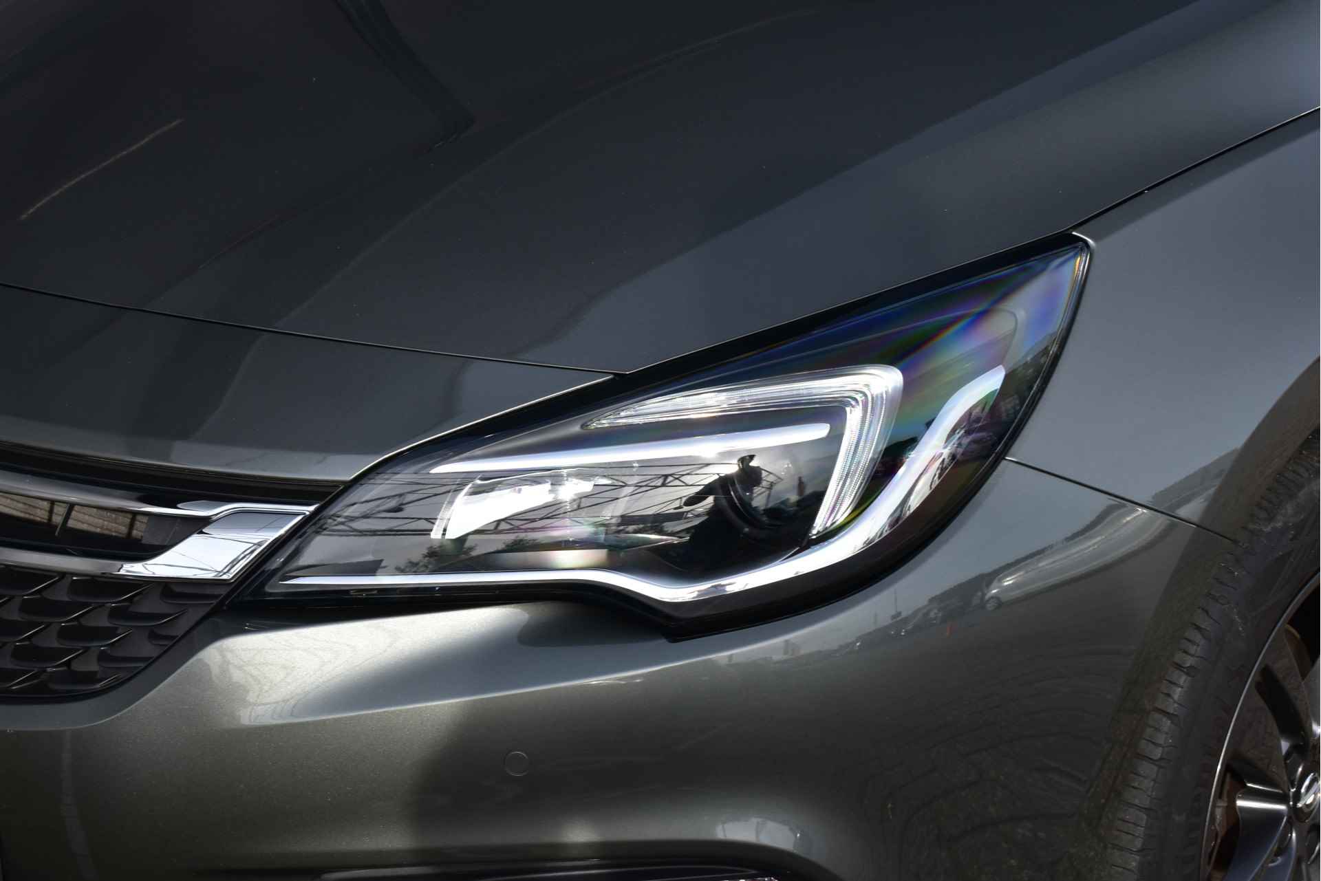 Opel Astra Sports Tourer 1.0 Turbo 120 Jaar Edition+ | Navigatie | Getint Glas | Parkeersensoren | Climate Control | Cruise Control | 1e Ei - 33/46