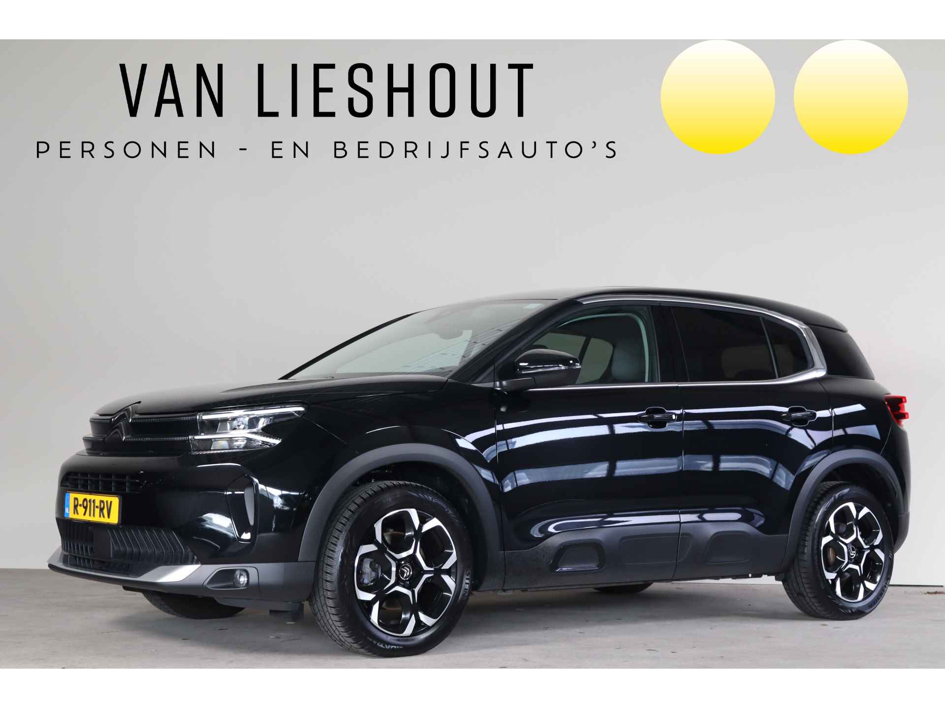 Citroën C5 Aircross BOVAG 40-Puntencheck