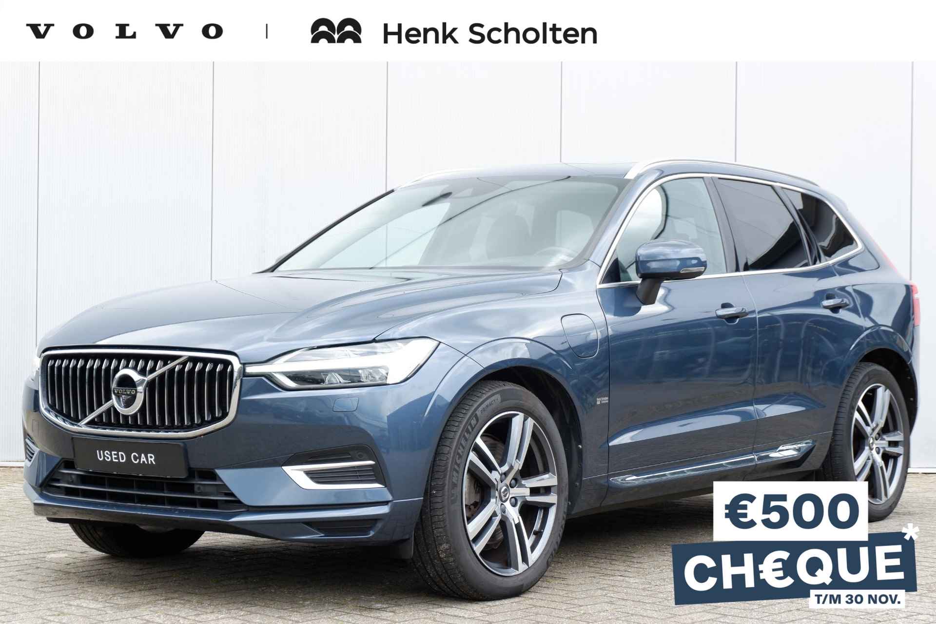 Volvo XC60 BOVAG 40-Puntencheck