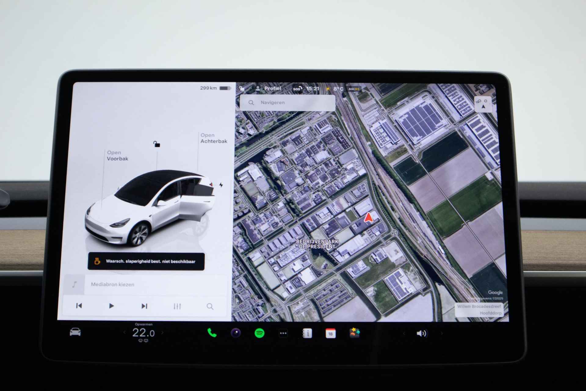 Tesla Model Y RWD 58 kWh - 11/22