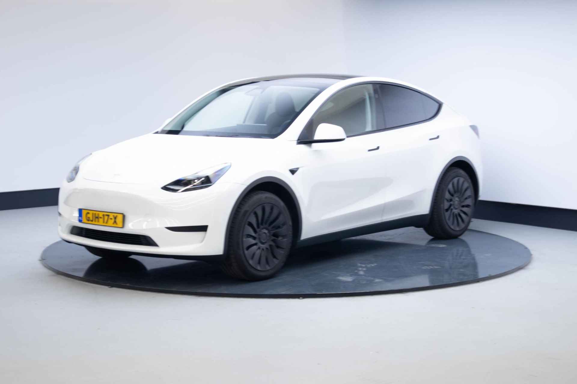 Tesla Model Y RWD 58 kWh - 13/22