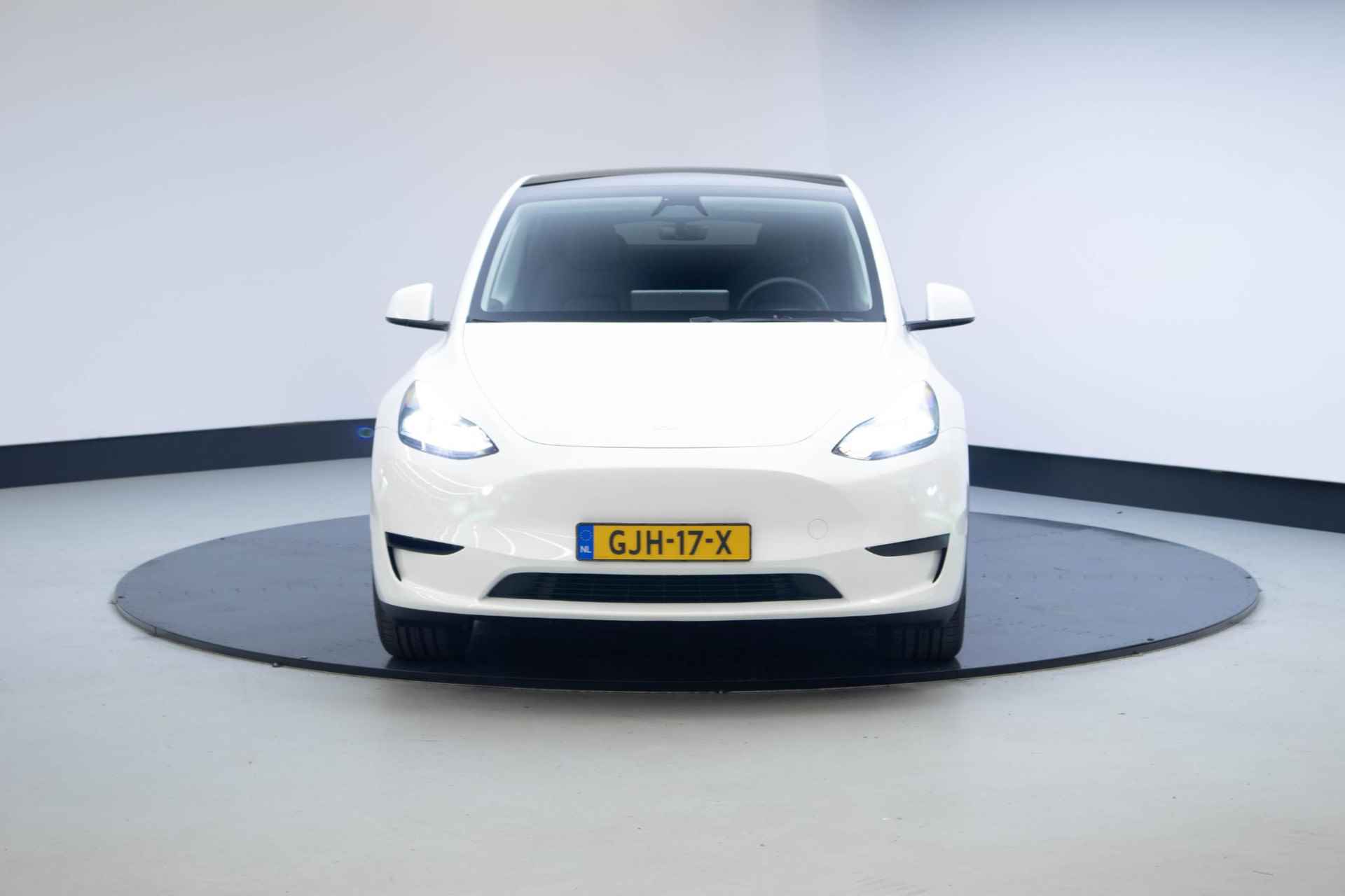 Tesla Model Y RWD 58 kWh - 15/22