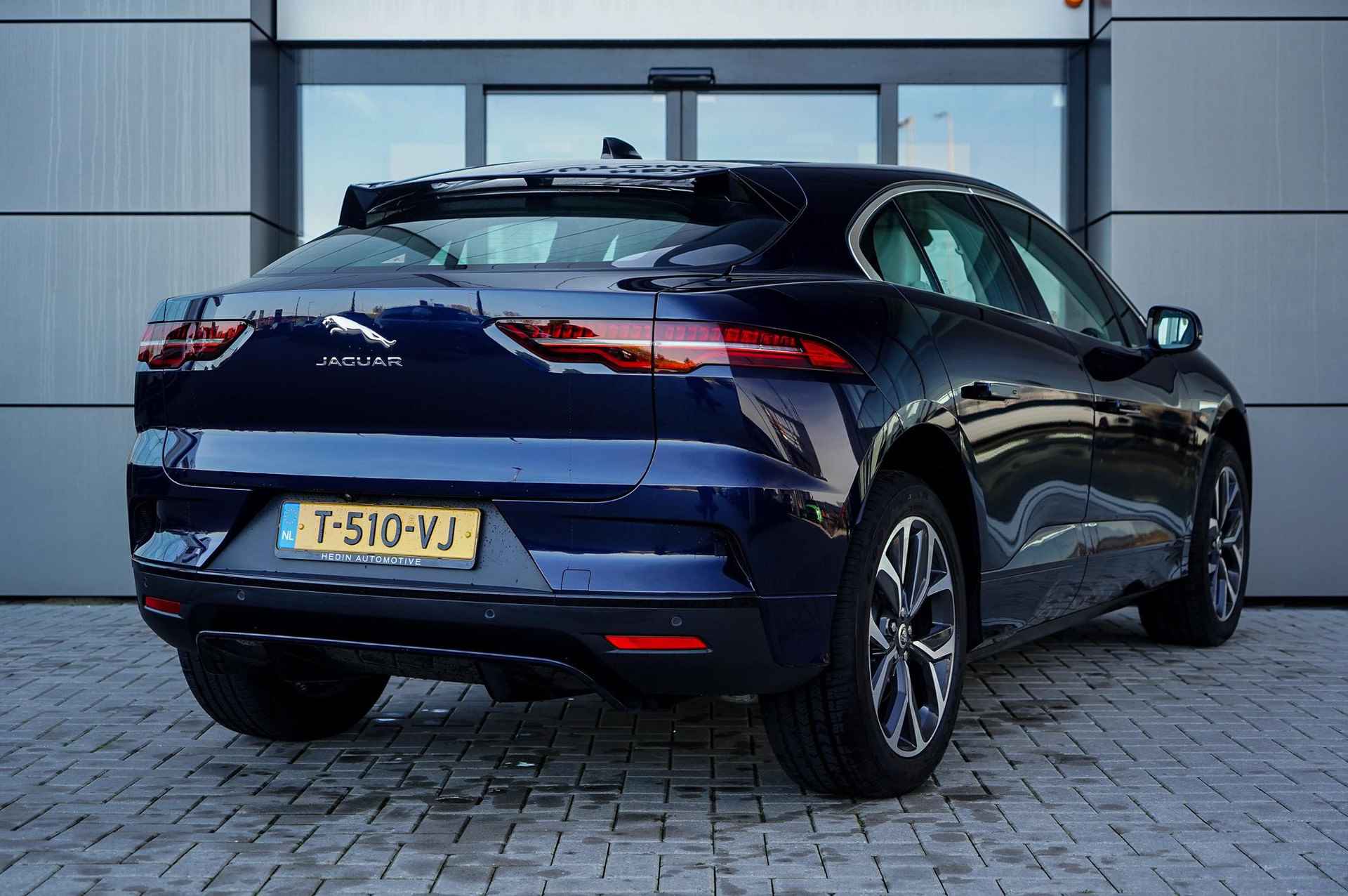 Jaguar I-PACE EV400 R-Dynamic SE 90 kWh | Luchtvering | Head-Up Display | Panoramadak | 3 Fase laden | Fabrieksgarantie | - 6/29