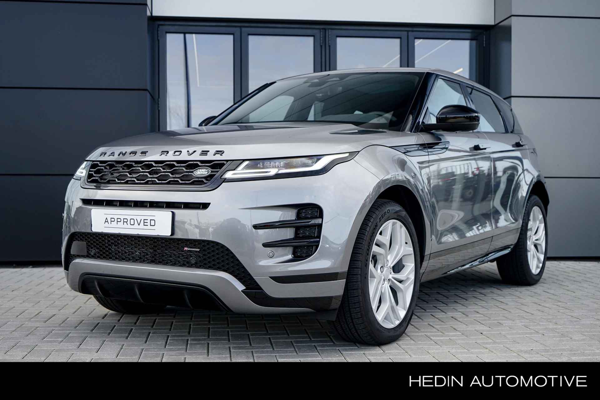 Land Rover Range Rover Evoque BOVAG 40-Puntencheck