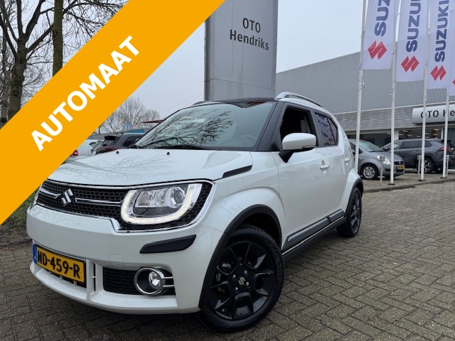 SUZUKI Ignis 1.2 Dualjet 90pk Stijl Intro AGS/AUTOMAAT