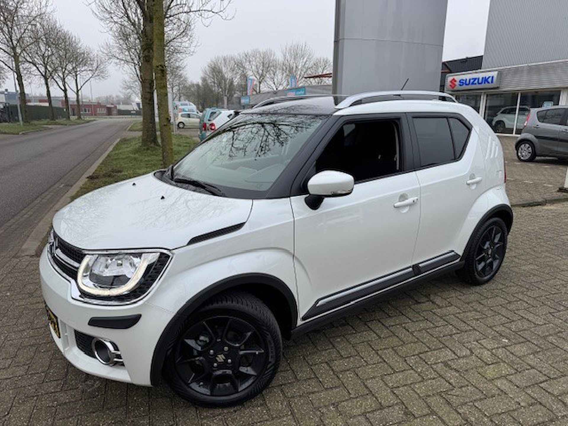 SUZUKI Ignis 1.2 Dualjet 90pk Stijl Intro AGS/AUTOMAAT - 3/37