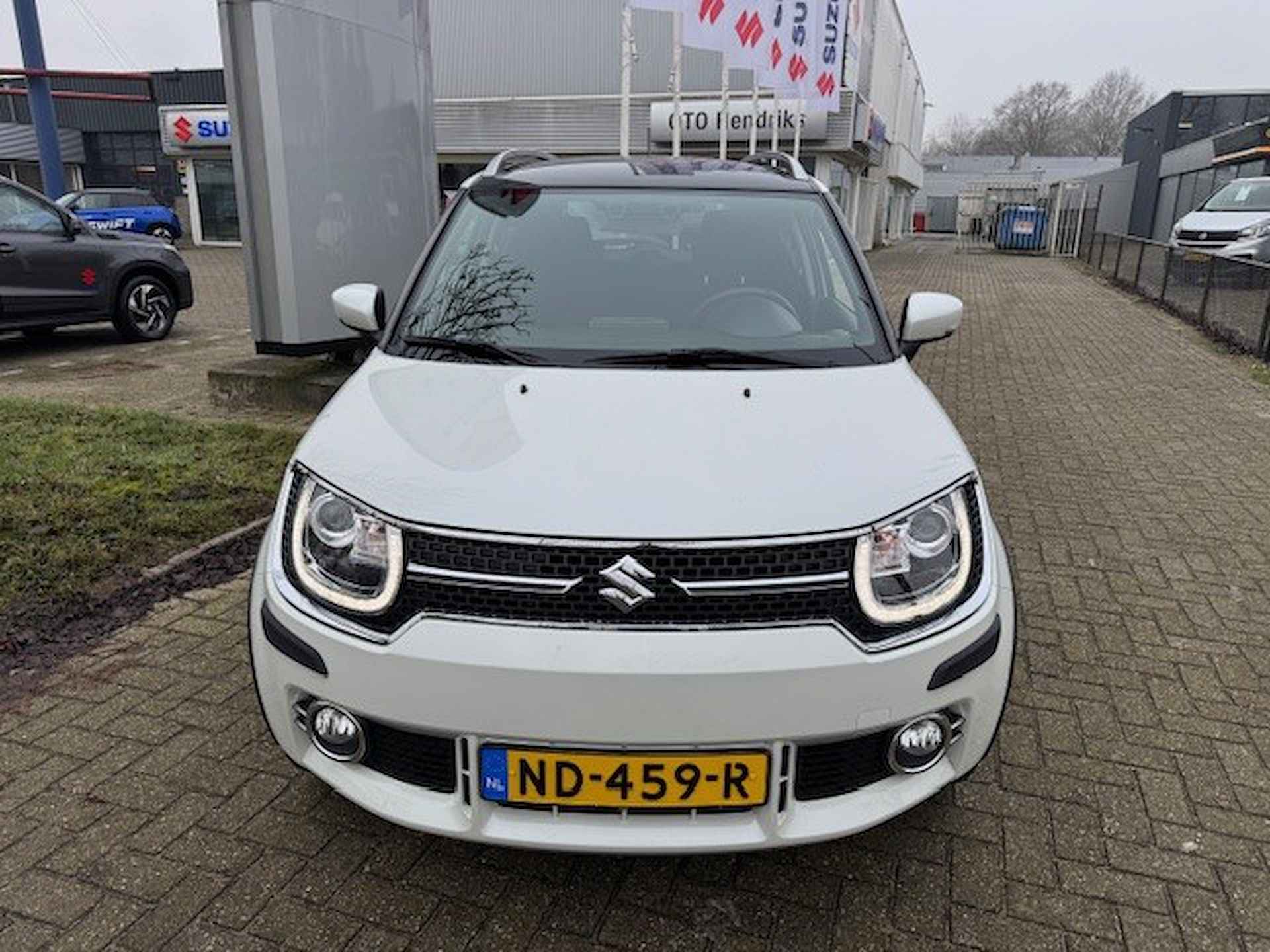 SUZUKI Ignis 1.2 Dualjet 90pk Stijl Intro AGS/AUTOMAAT - 6/37