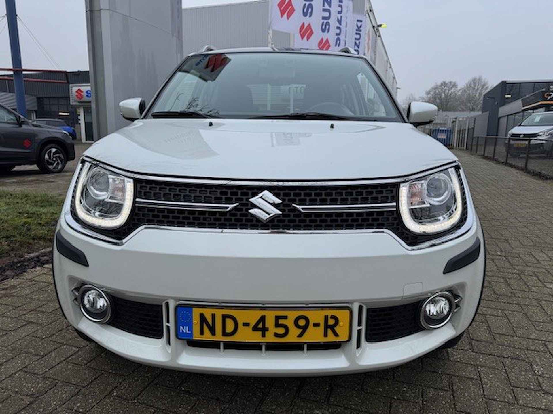 SUZUKI Ignis 1.2 Dualjet 90pk Stijl Intro AGS/AUTOMAAT - 7/37