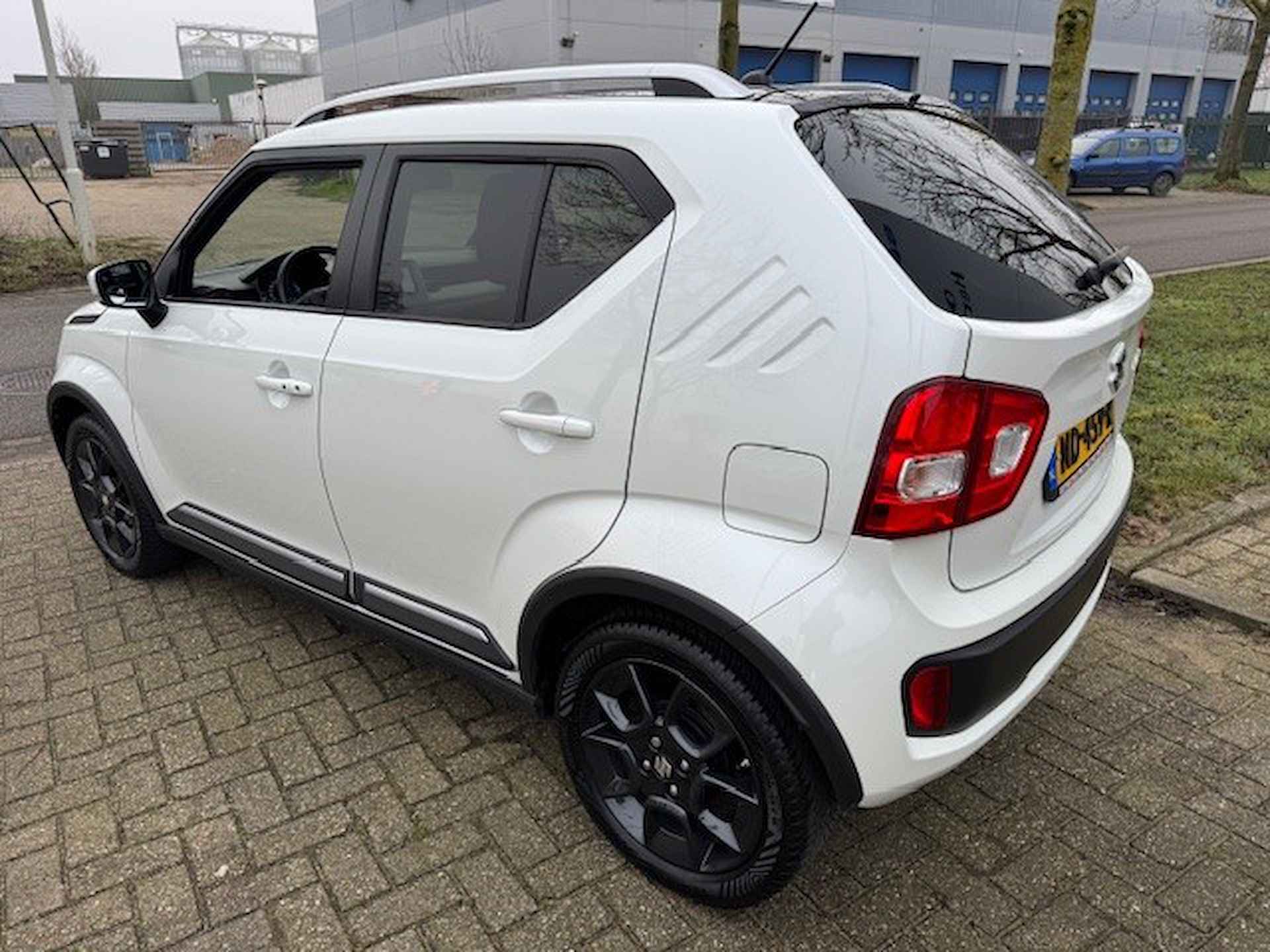 SUZUKI Ignis 1.2 Dualjet 90pk Stijl Intro AGS/AUTOMAAT - 8/37