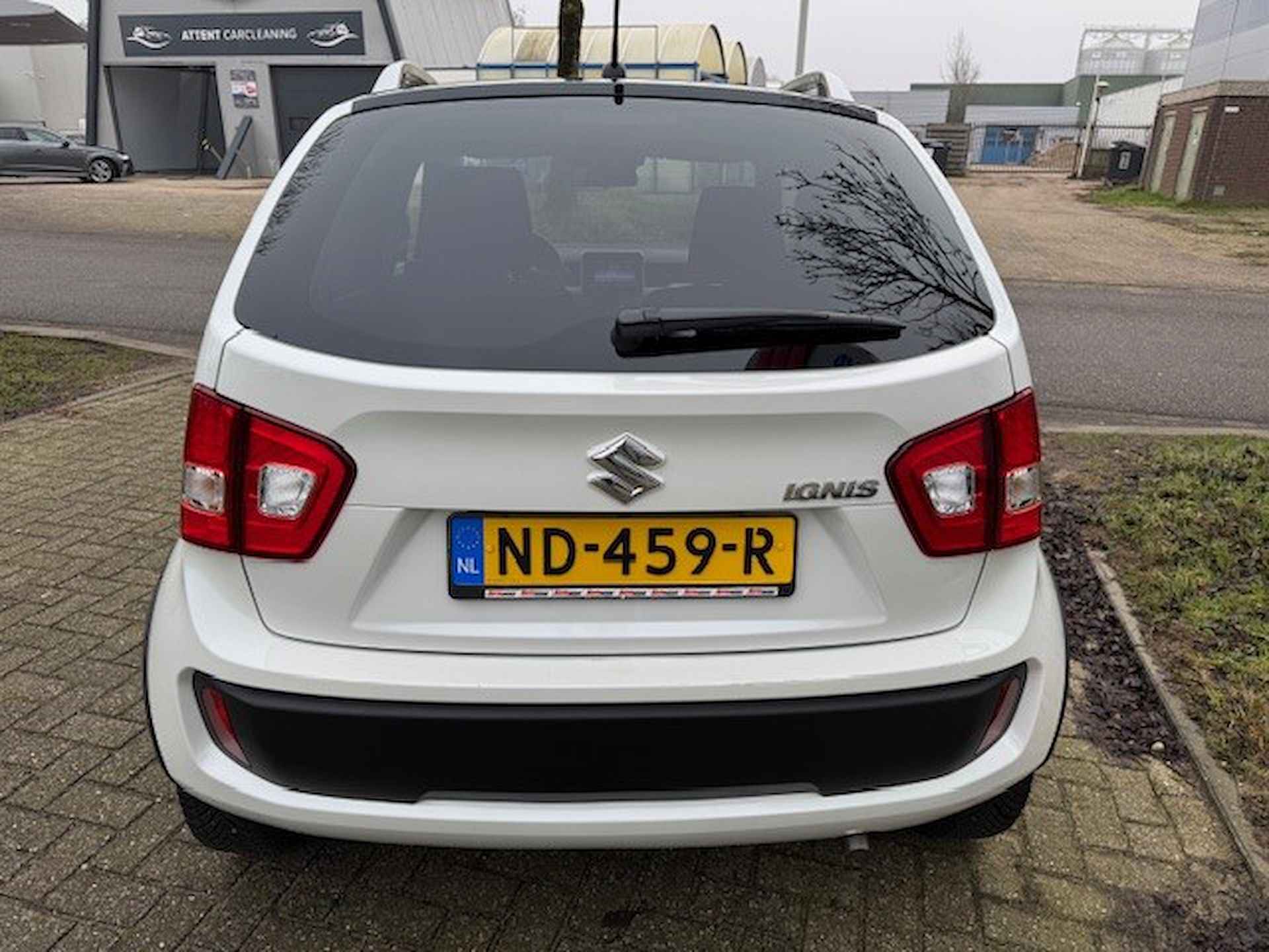 SUZUKI Ignis 1.2 Dualjet 90pk Stijl Intro AGS/AUTOMAAT - 9/37