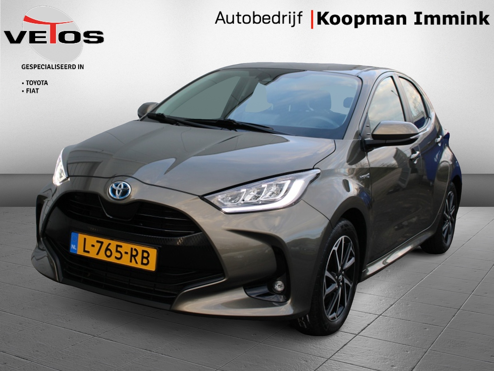 Toyota Yaris 1.5 Hyb. Dynamic