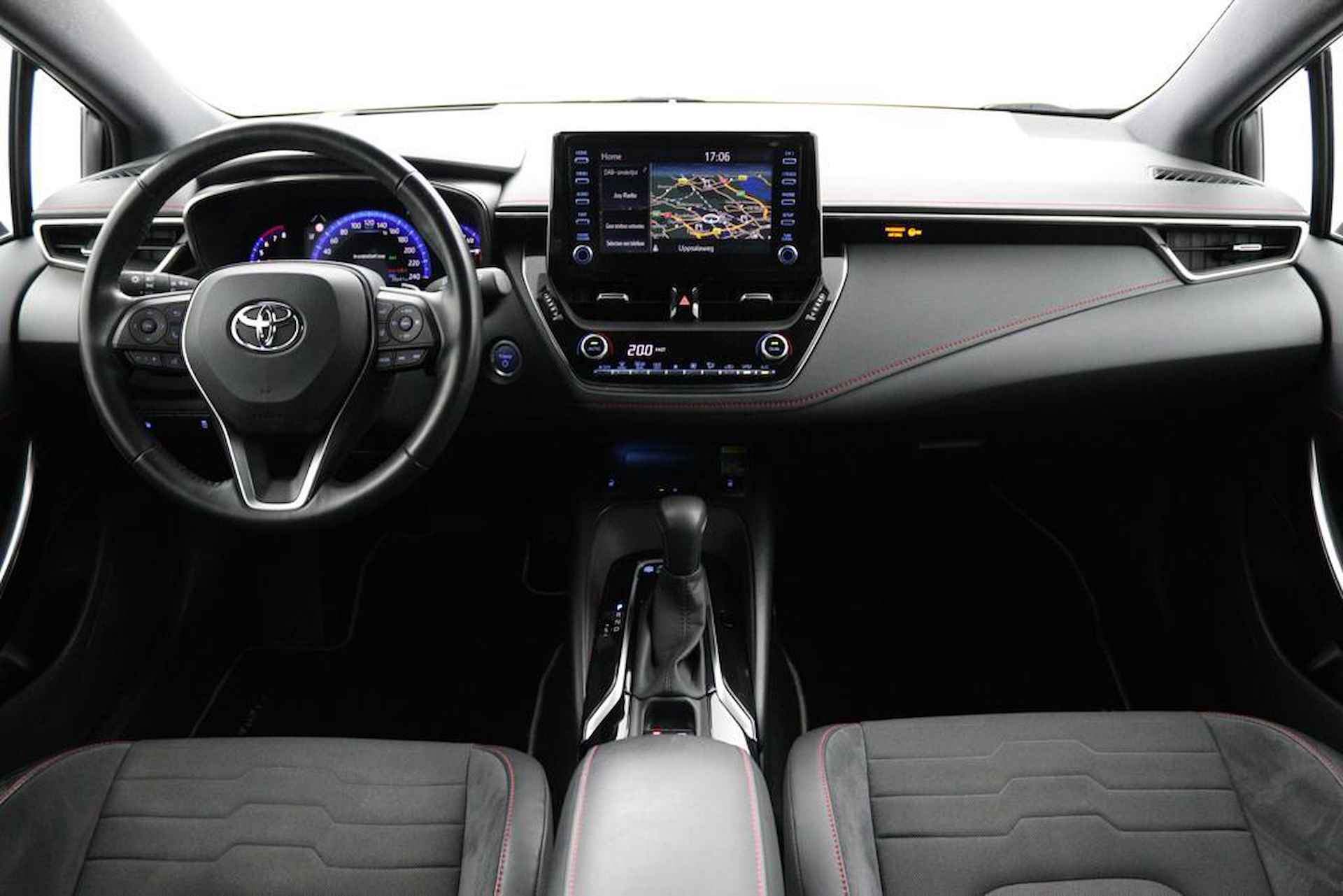 Toyota Corolla Touring Sports 2.0 Hybrid Executive | Navigatie | Trekhaak | Keyless | Winterset | - 4/56