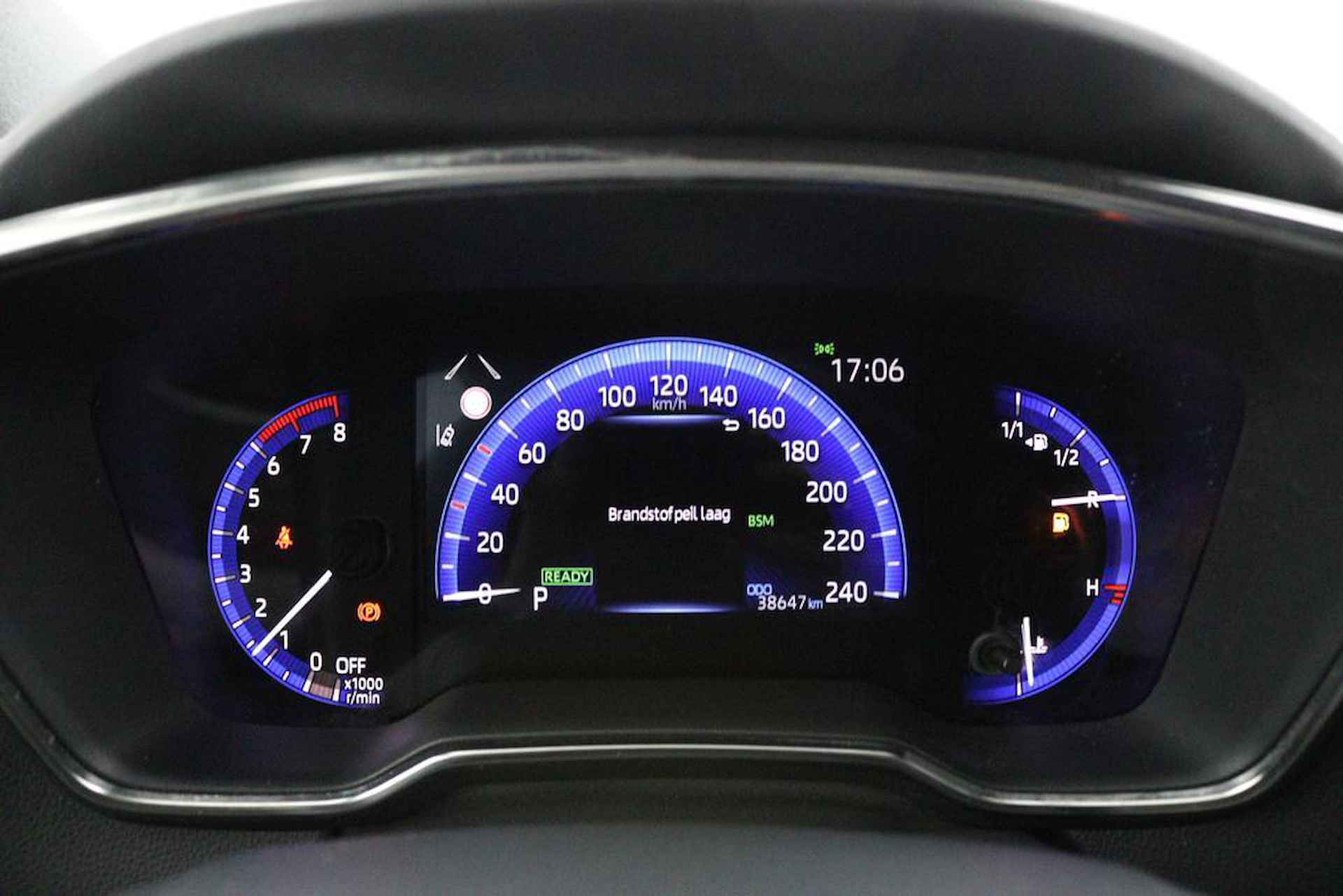 Toyota Corolla Touring Sports 2.0 Hybrid Executive | Navigatie | Trekhaak | Keyless | Winterset | - 6/56