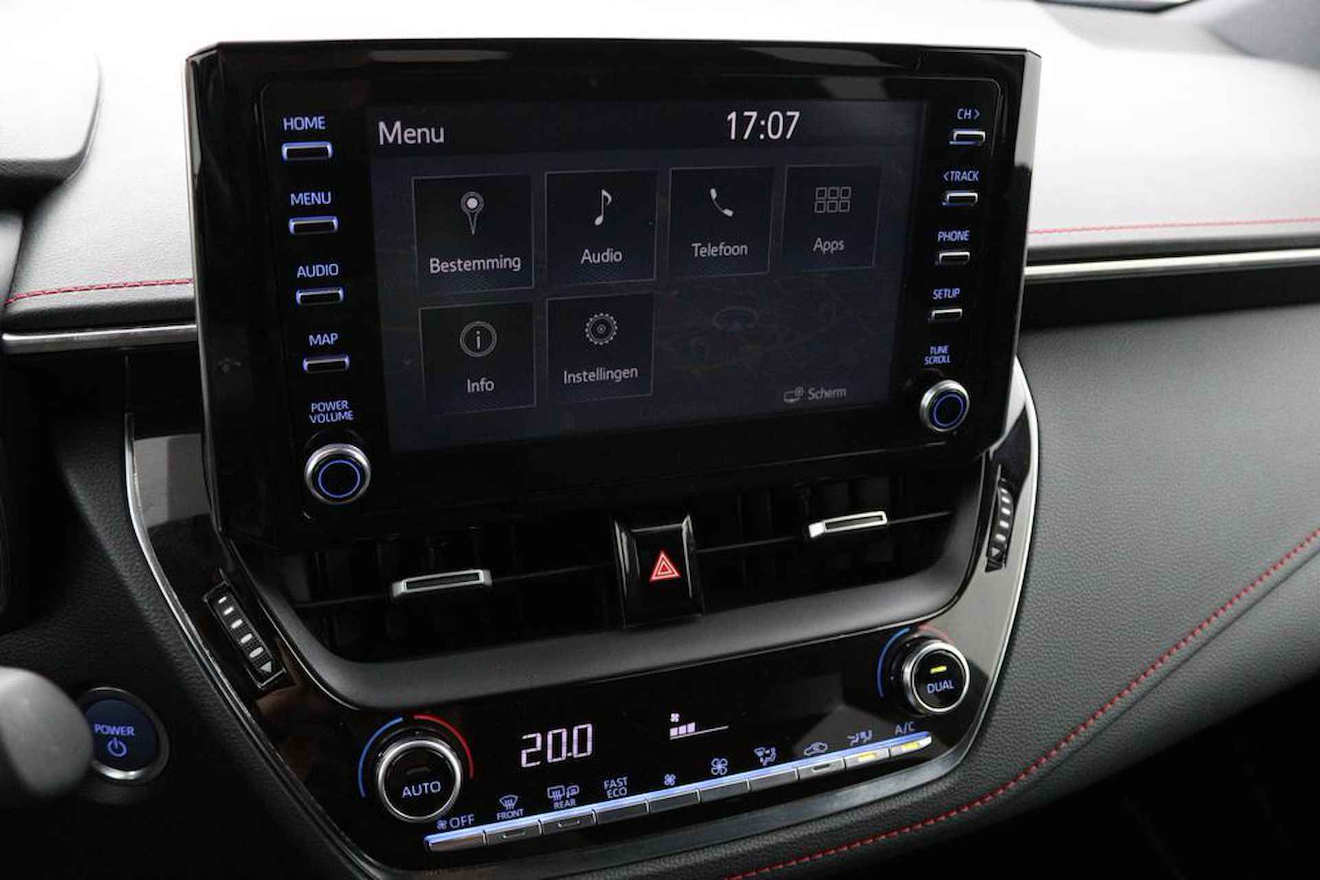 Toyota Corolla Touring Sports 2.0 Hybrid Executive | Navigatie | Trekhaak | Keyless | Winterset | - 9/56