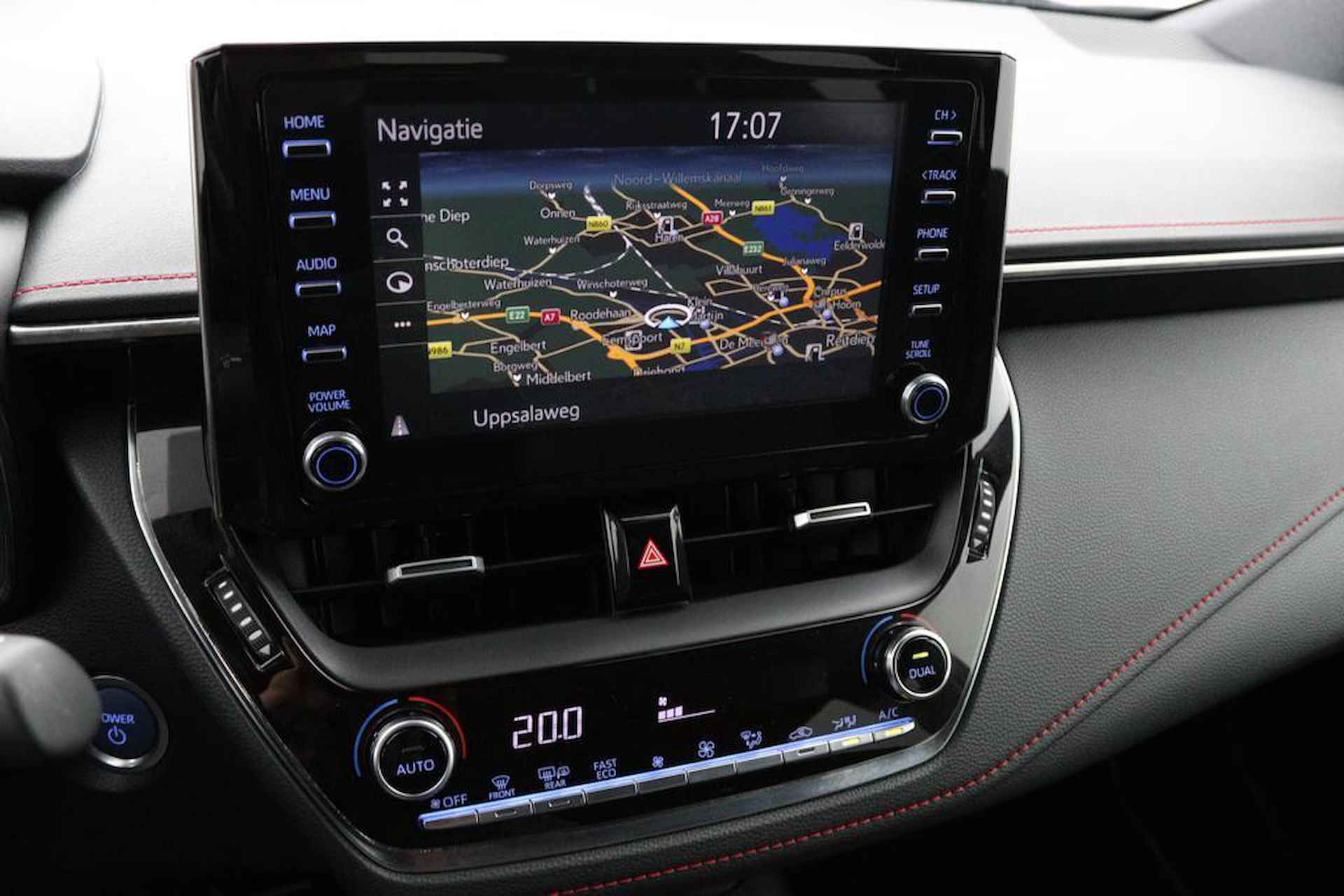 Toyota Corolla Touring Sports 2.0 Hybrid Executive | Navigatie | Trekhaak | Keyless | Winterset | - 51/56