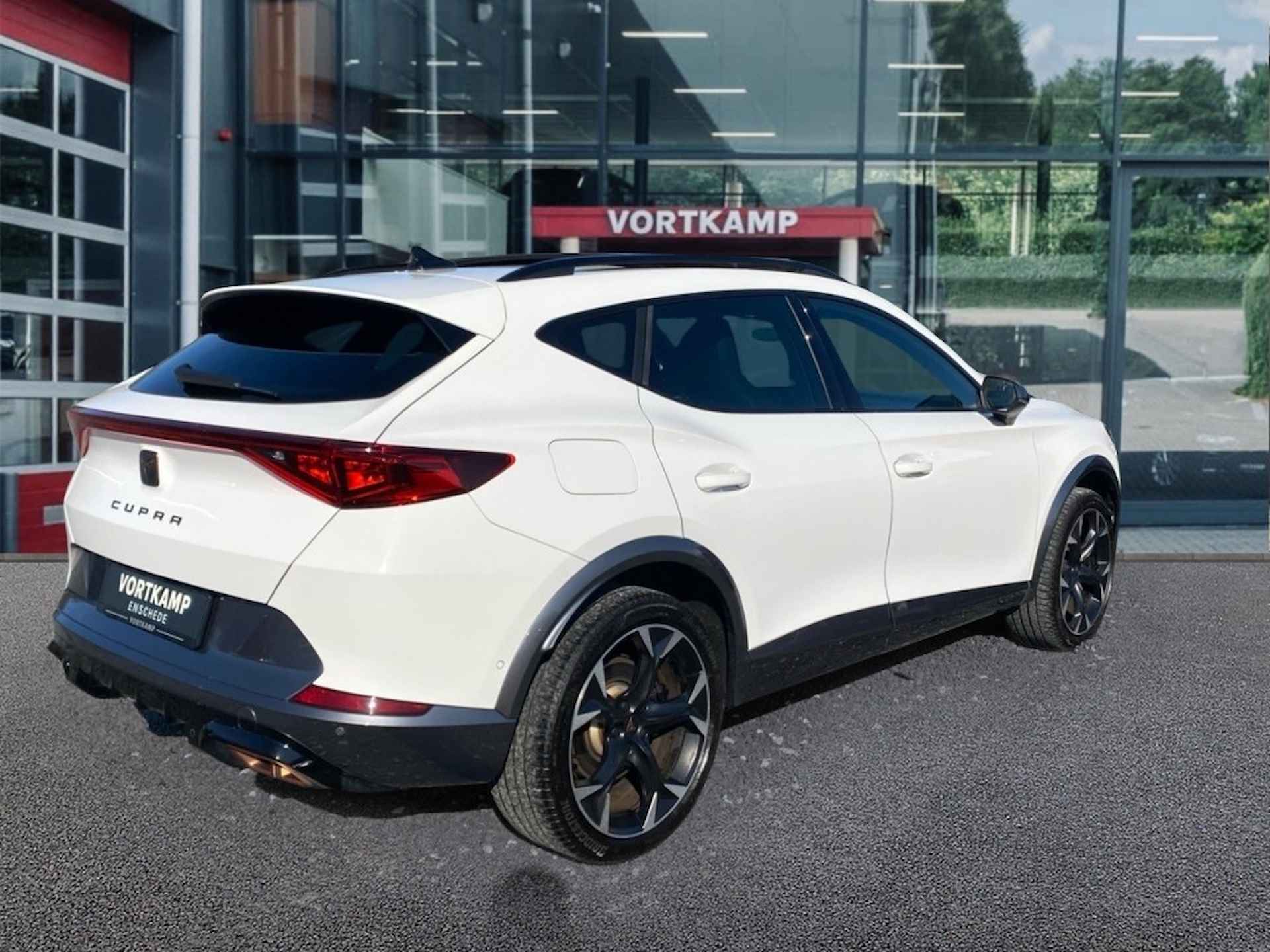 CUPRA Formentor 1.4 TSI VZ E-HYBRID PANO-DAK/LEDER/MATRIX/CAMERA/SPORT-STUUR - 5/28