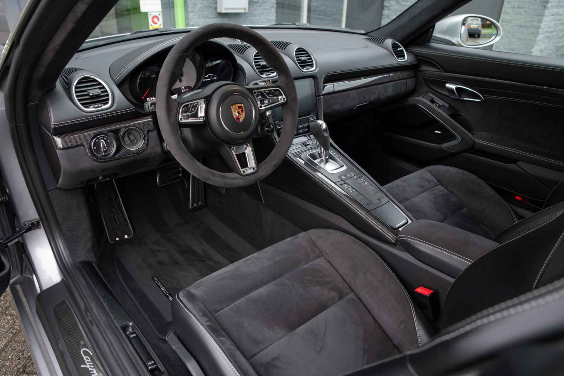 Porsche 718 Cayman GTS 2.5 / BOSE / LED / SP.CHRONO / SP.UITLAAT - 11/56