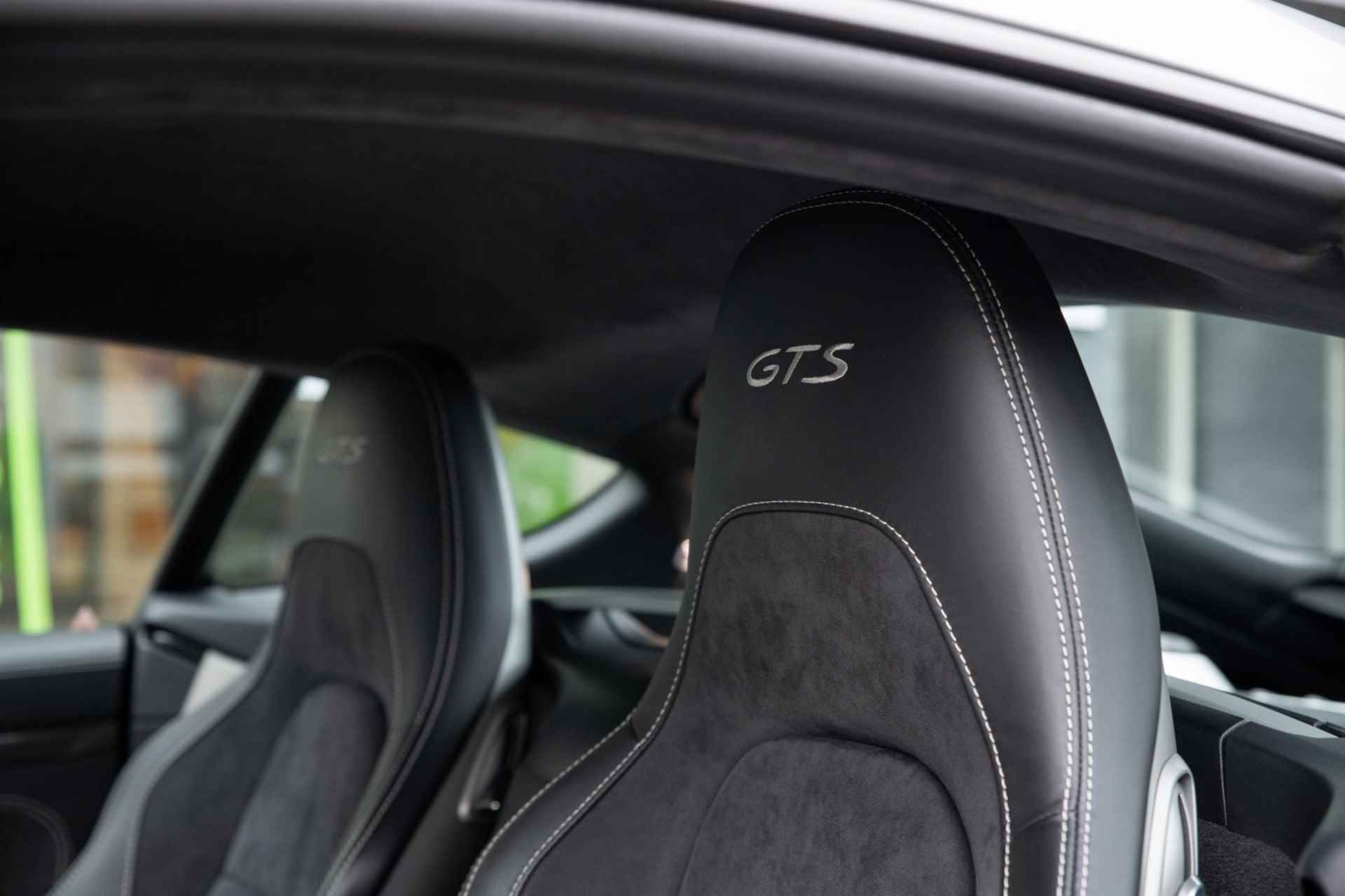 Porsche 718 Cayman GTS 2.5 / BOSE / LED / SP.CHRONO / SP.UITLAAT - 41/56