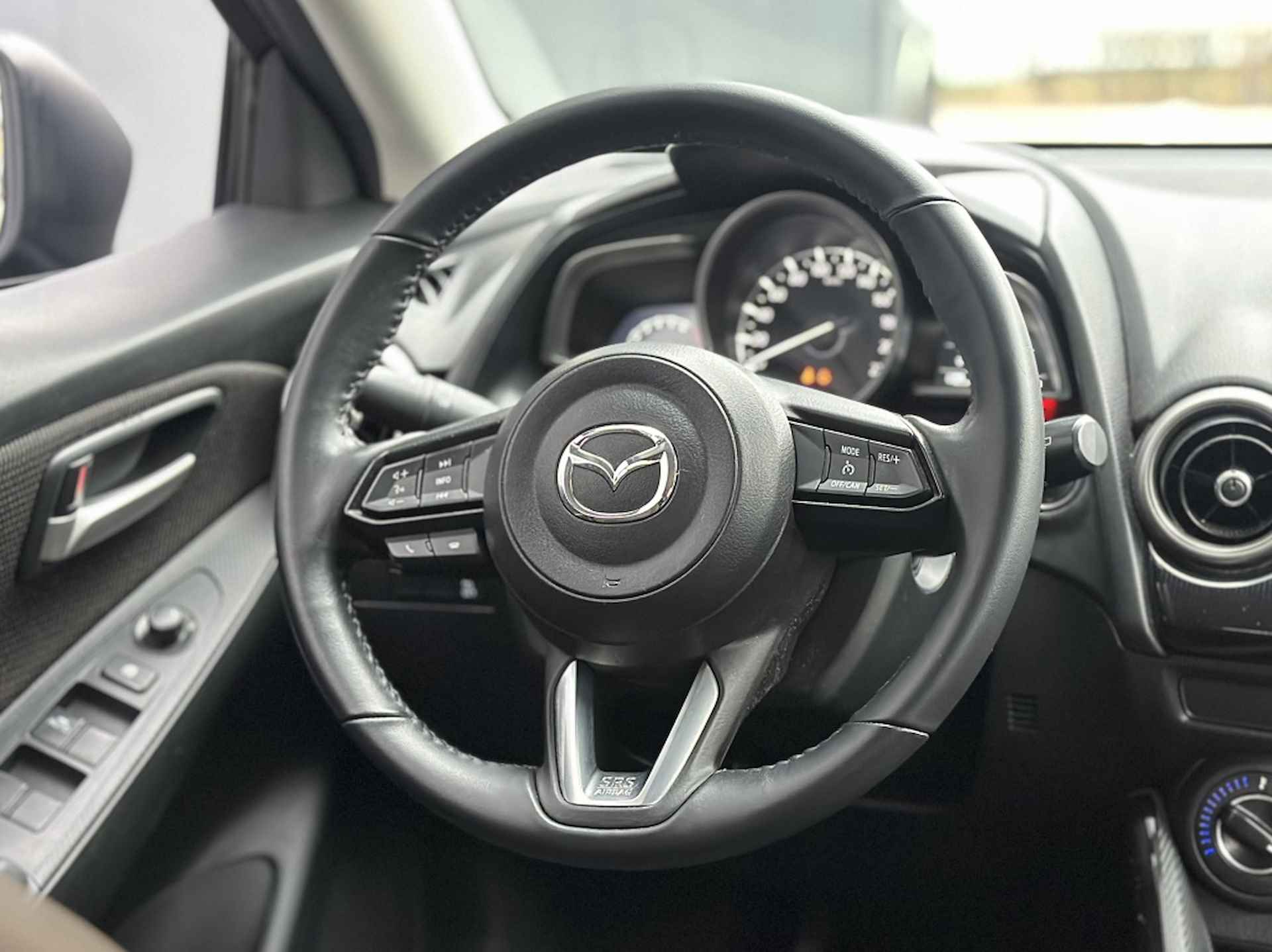 Mazda 2 1.5 Skyactiv-G Style Selected Carplay/Camera/Armsteun - 6/31