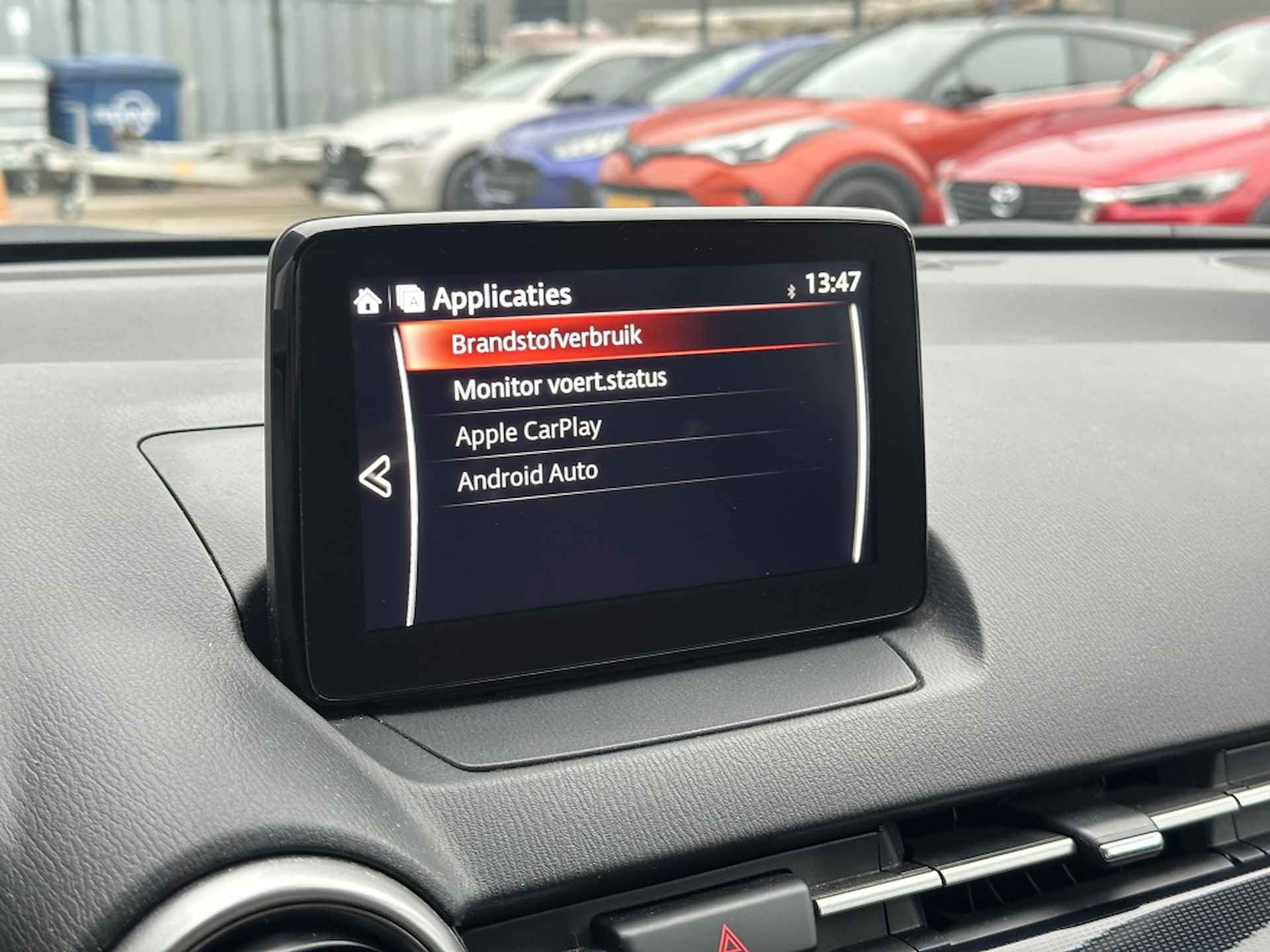 Mazda 2 1.5 Skyactiv-G Style Selected Carplay/Camera/Armsteun - 29/31