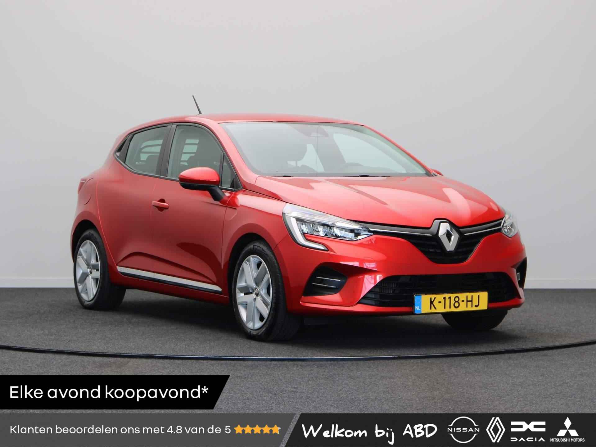 Renault Clio BOVAG 40-Puntencheck