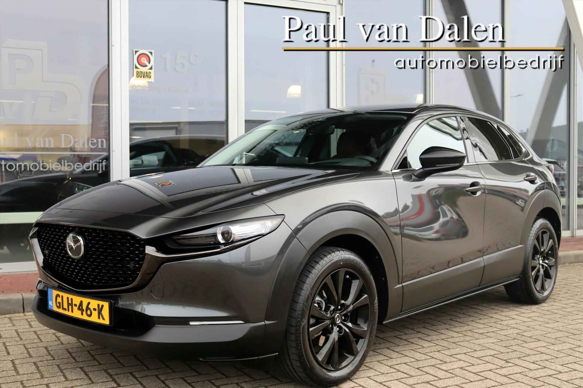 Mazda CX-30 BOVAG 40-Puntencheck