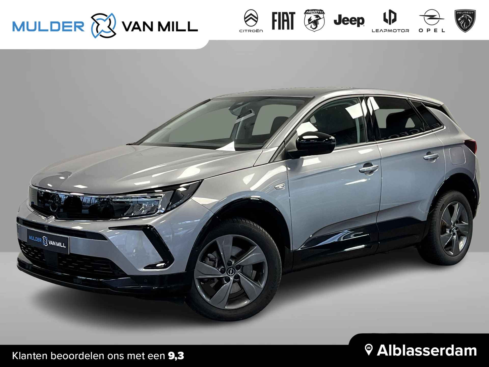 Opel Grandland X BOVAG 40-Puntencheck