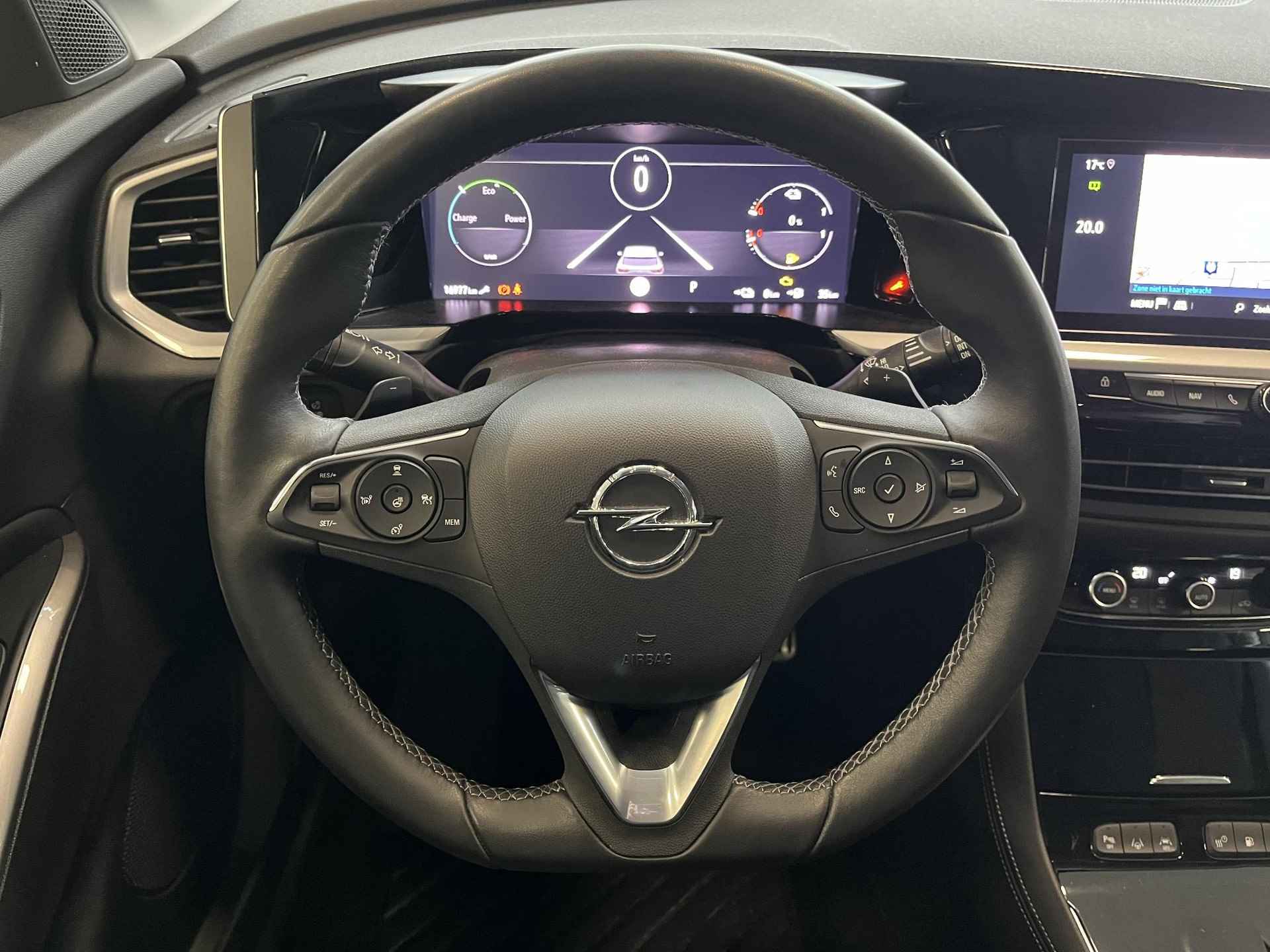 Opel Grandland 1.6 Turbo HYbrid 225pk GS |ADAPTIVE CRUISE|AGR-COMFORTSTOEL|360° CAMERA|DODEHOEK WAARSCHUWING|ISOFIX| - 20/72