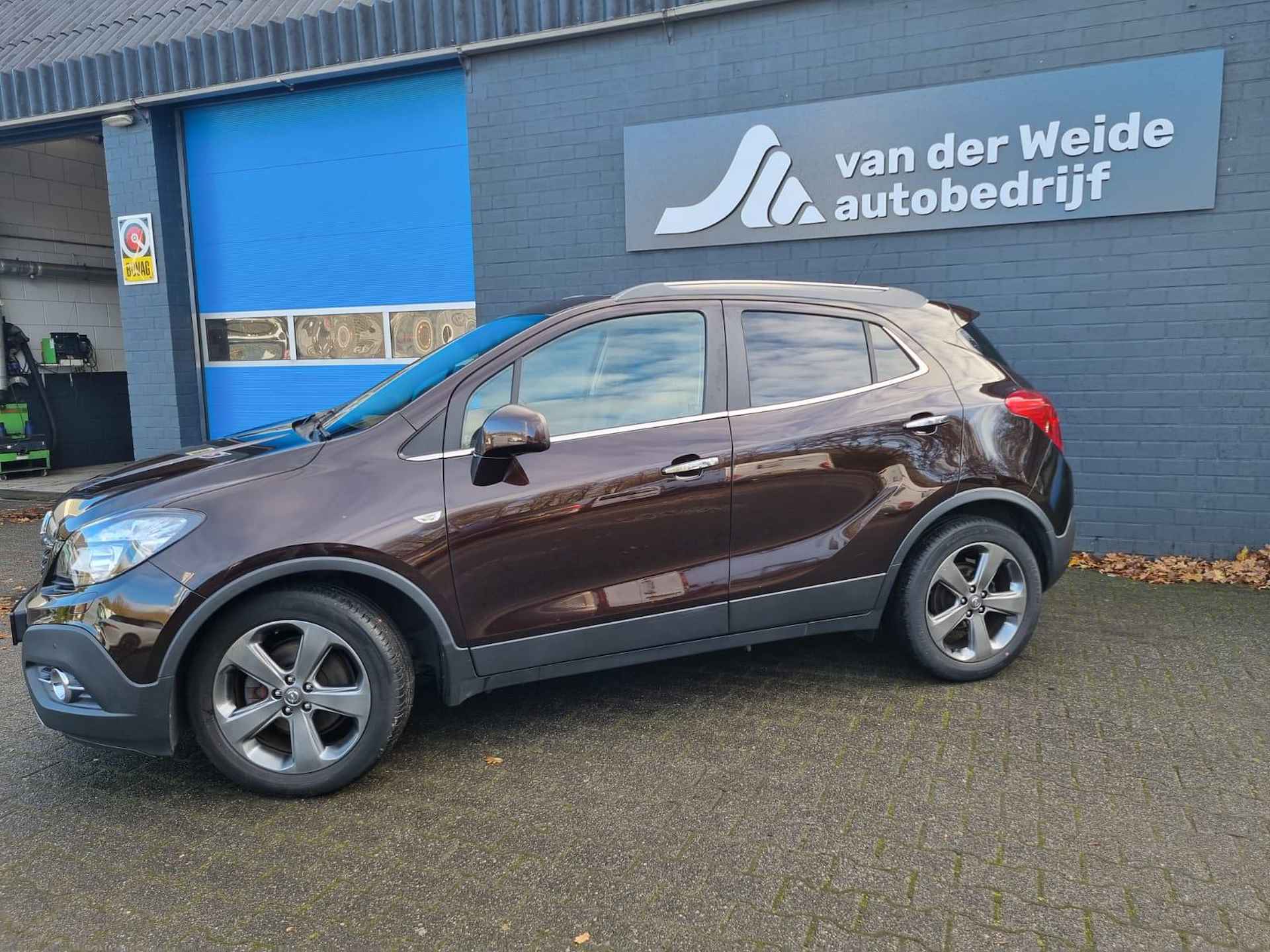 Opel Mokka 1.4 T Cosmo 4x4, Trekhaak - 2/18