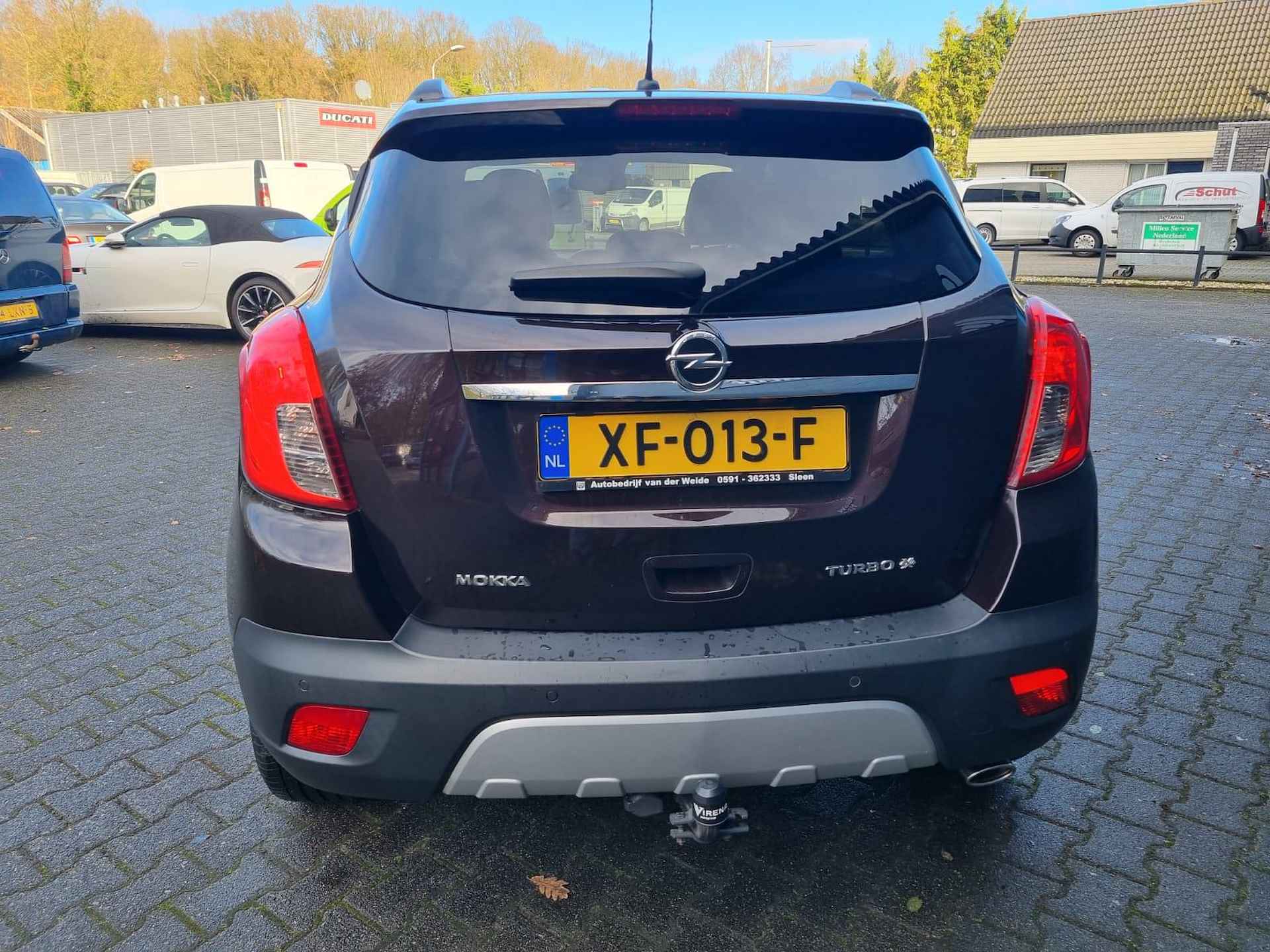 Opel Mokka 1.4 T Cosmo 4x4, Trekhaak - 3/18