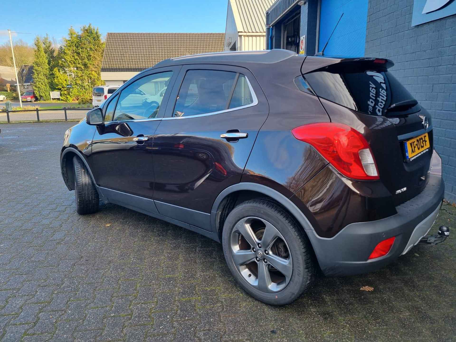 Opel Mokka 1.4 T Cosmo 4x4, Trekhaak - 4/18