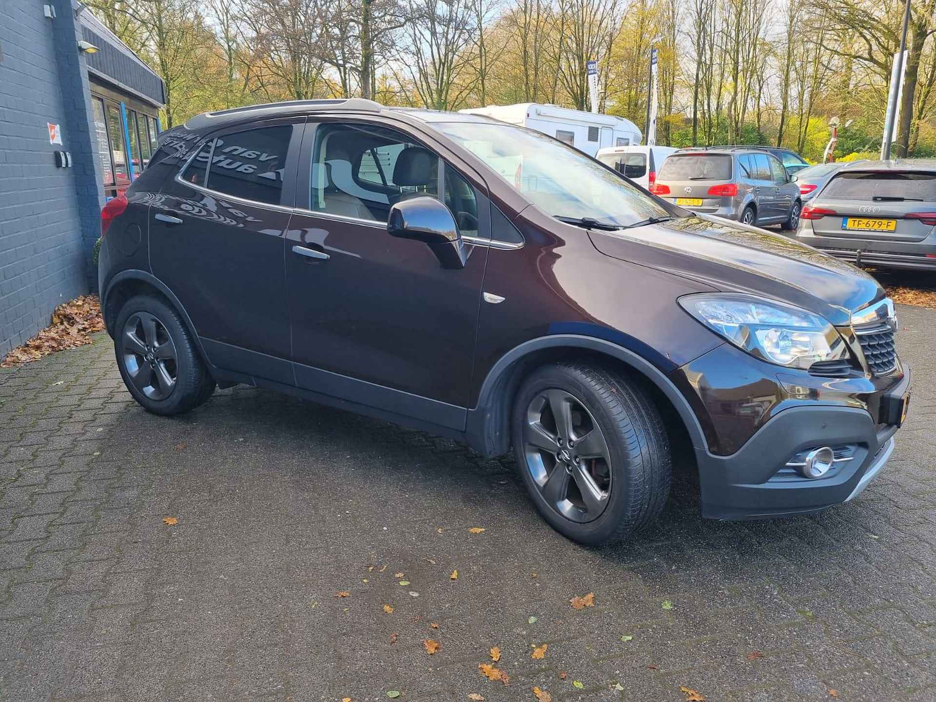 Opel Mokka 1.4 T Cosmo 4x4, Trekhaak - 8/18