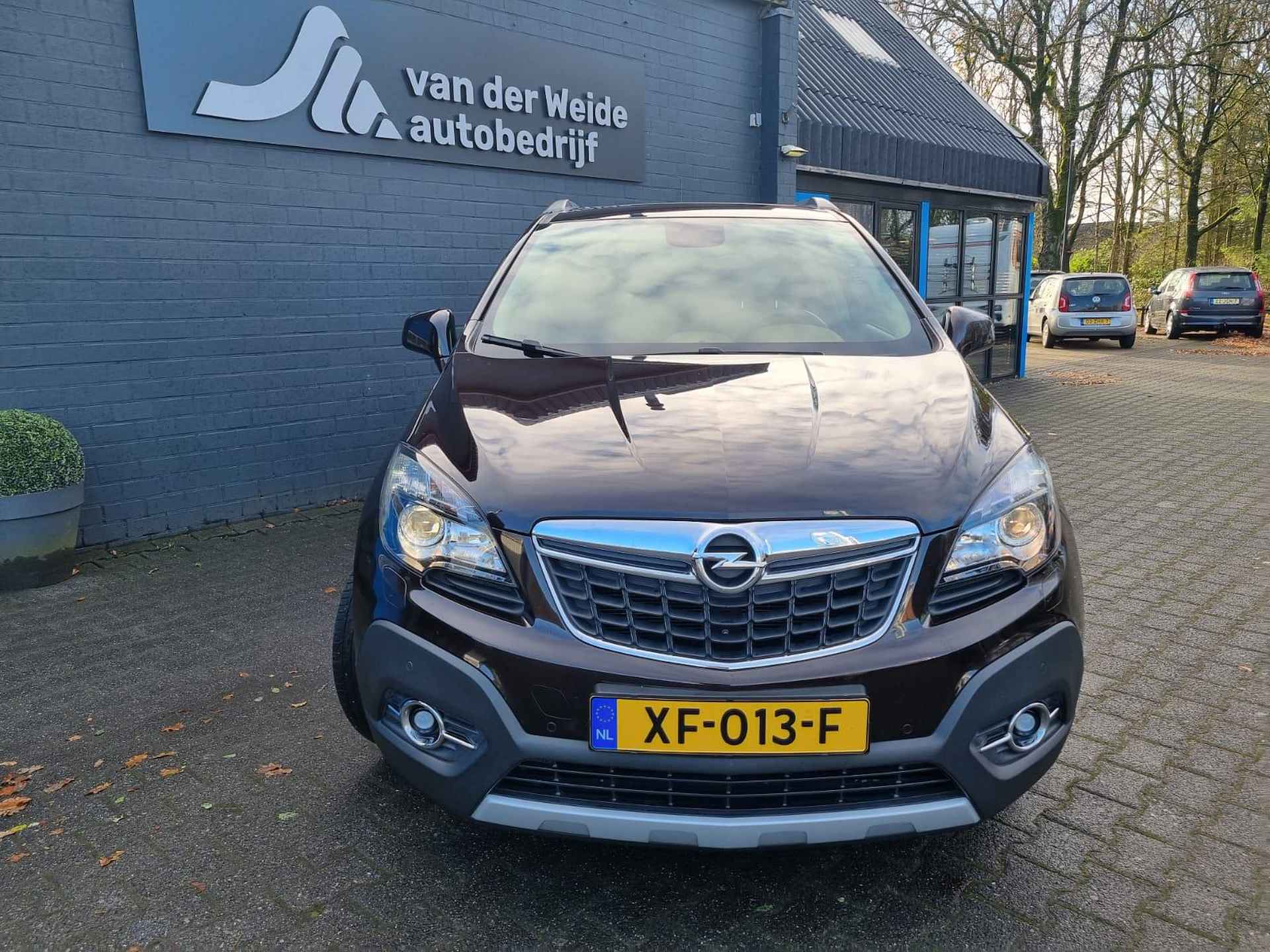 Opel Mokka 1.4 T Cosmo 4x4, Trekhaak - 9/18